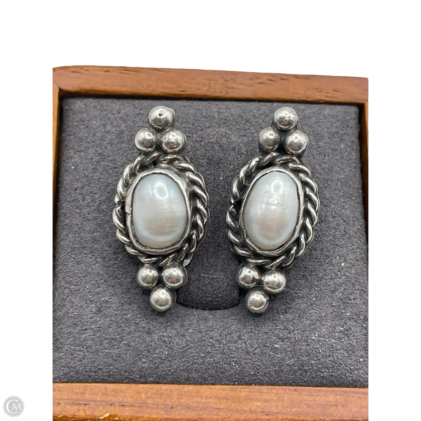 Earrings Sterling Silver By Clothes Mentor