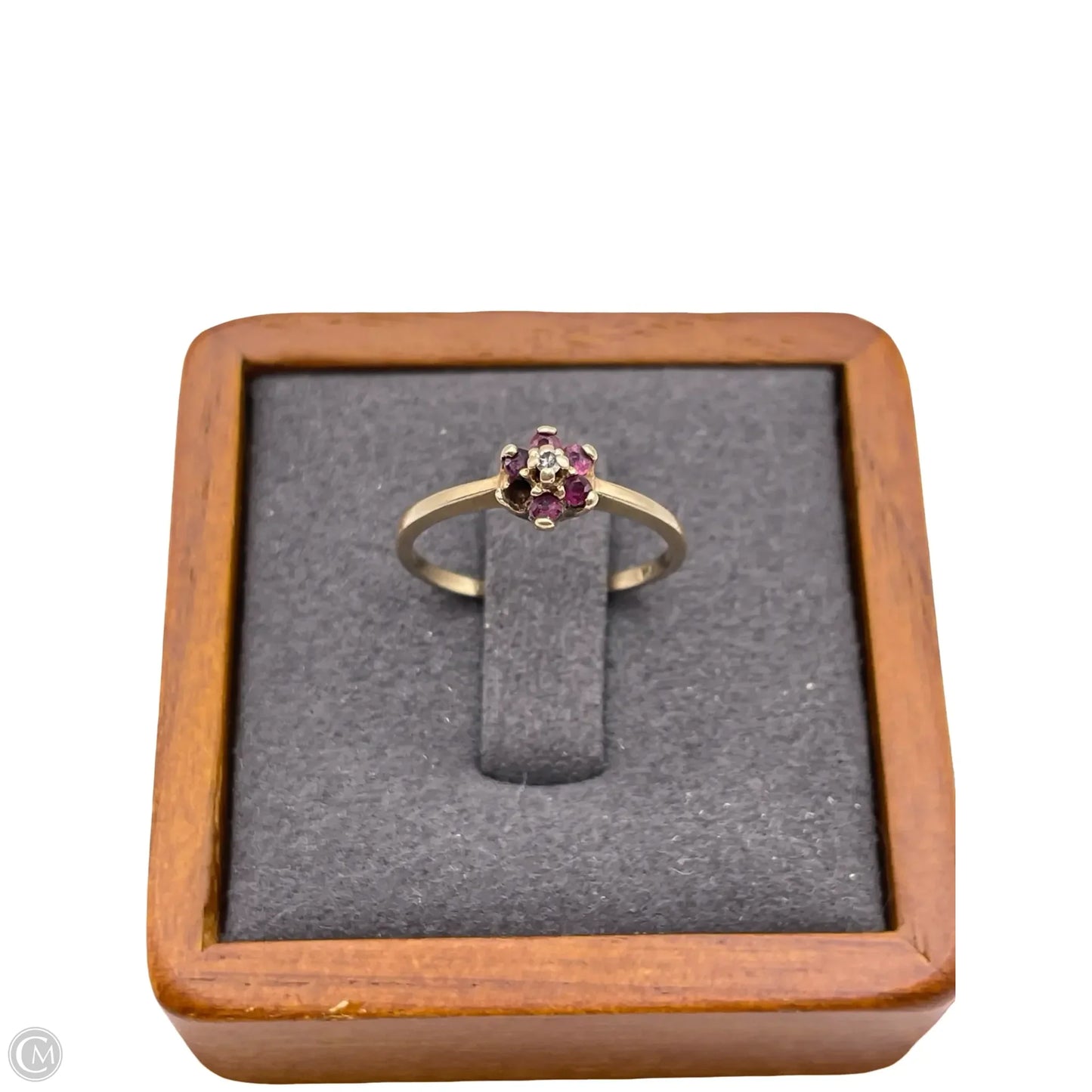 Ring Stackable By Clothes Mentor, Size: 5