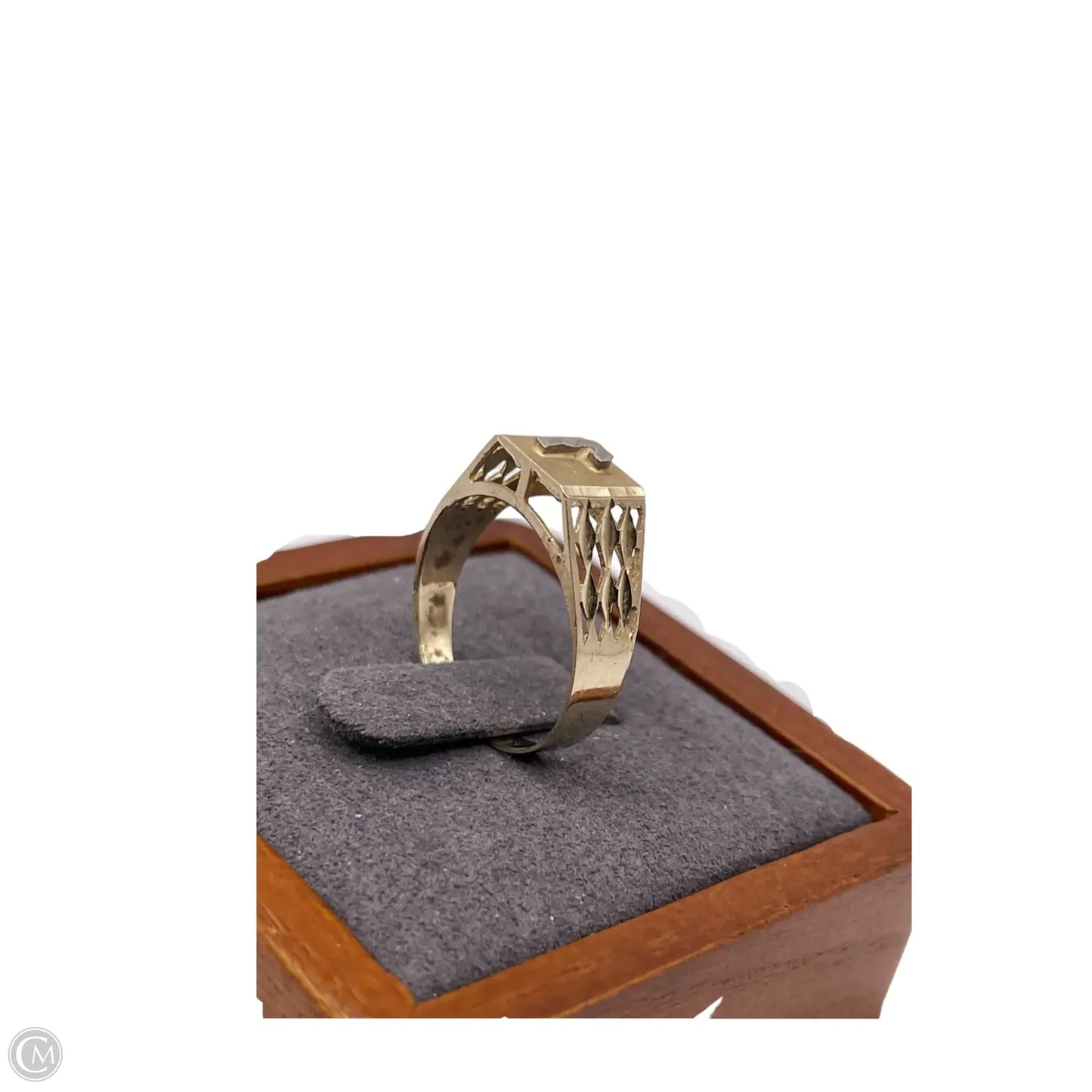 Ring Band By Clothes Mentor, Size: 6
