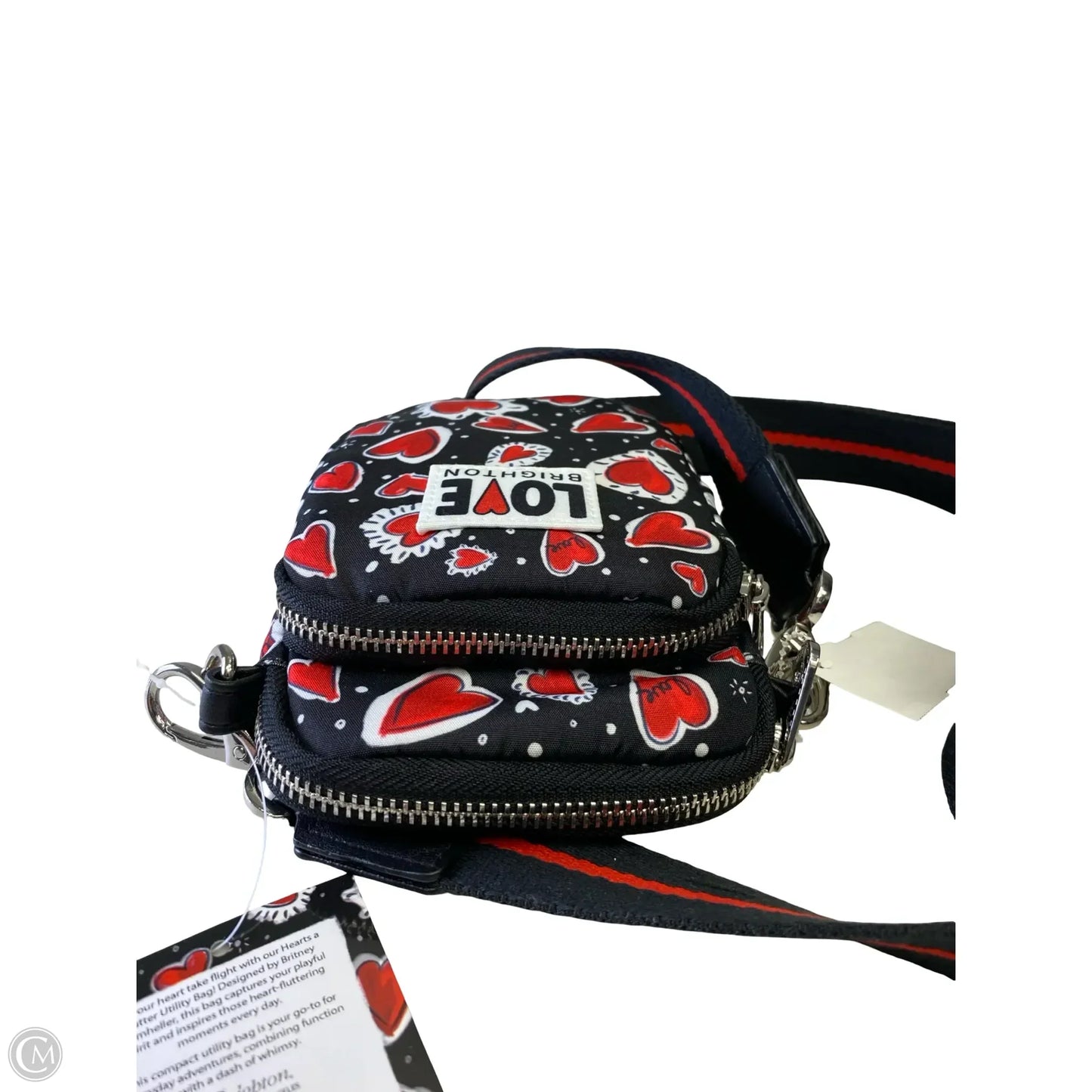 Crossbody By Brighton, Size: Small