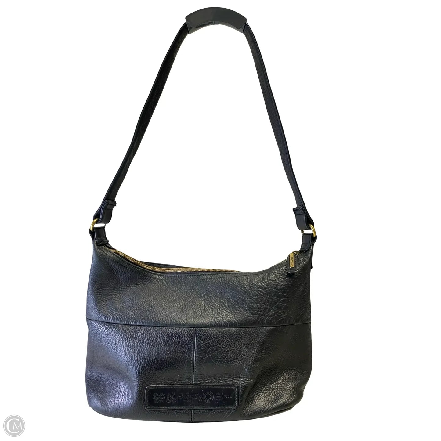 Handbag By Fossil, Size: Medium
