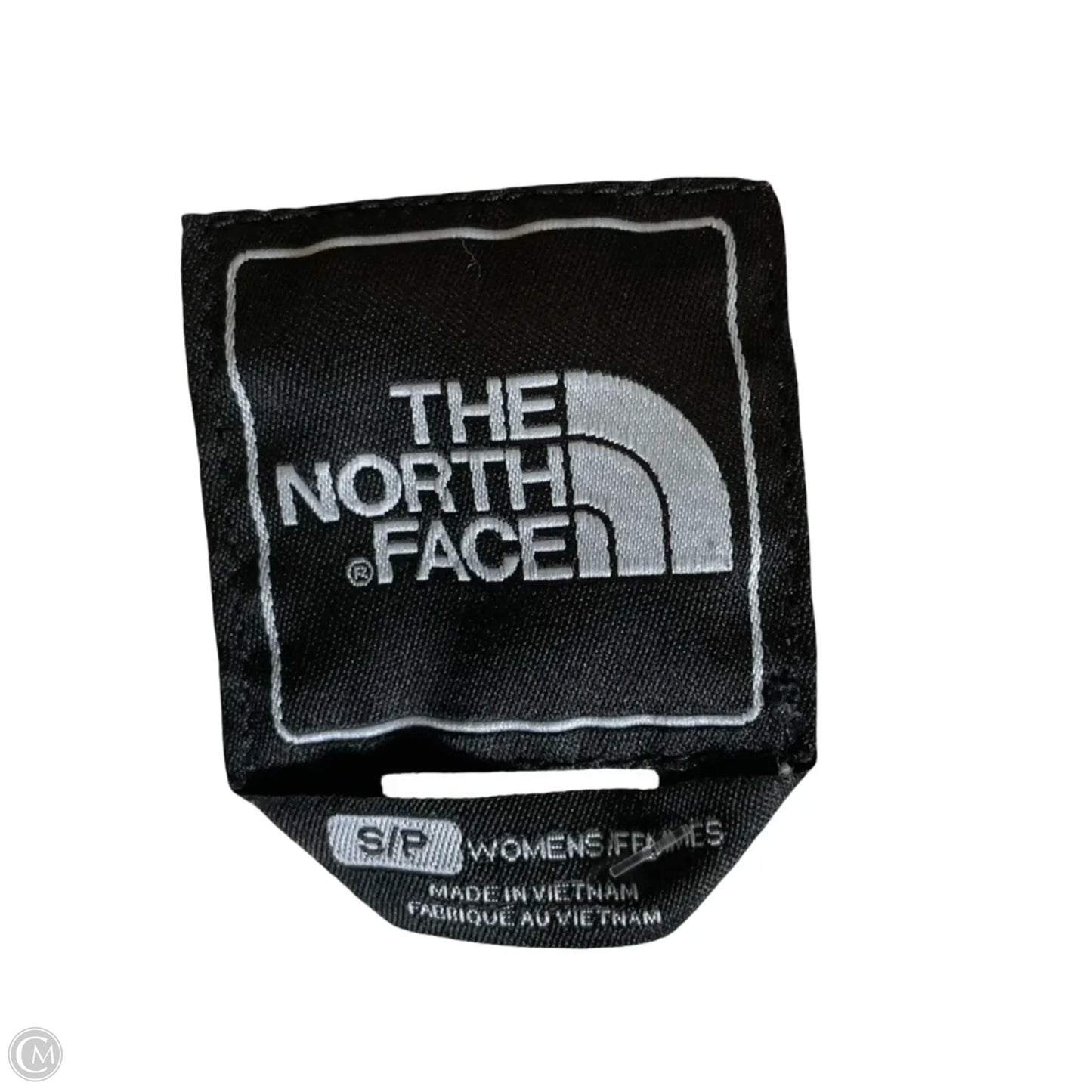 Jacket Windbreaker By The North Face In Purple, Size: S