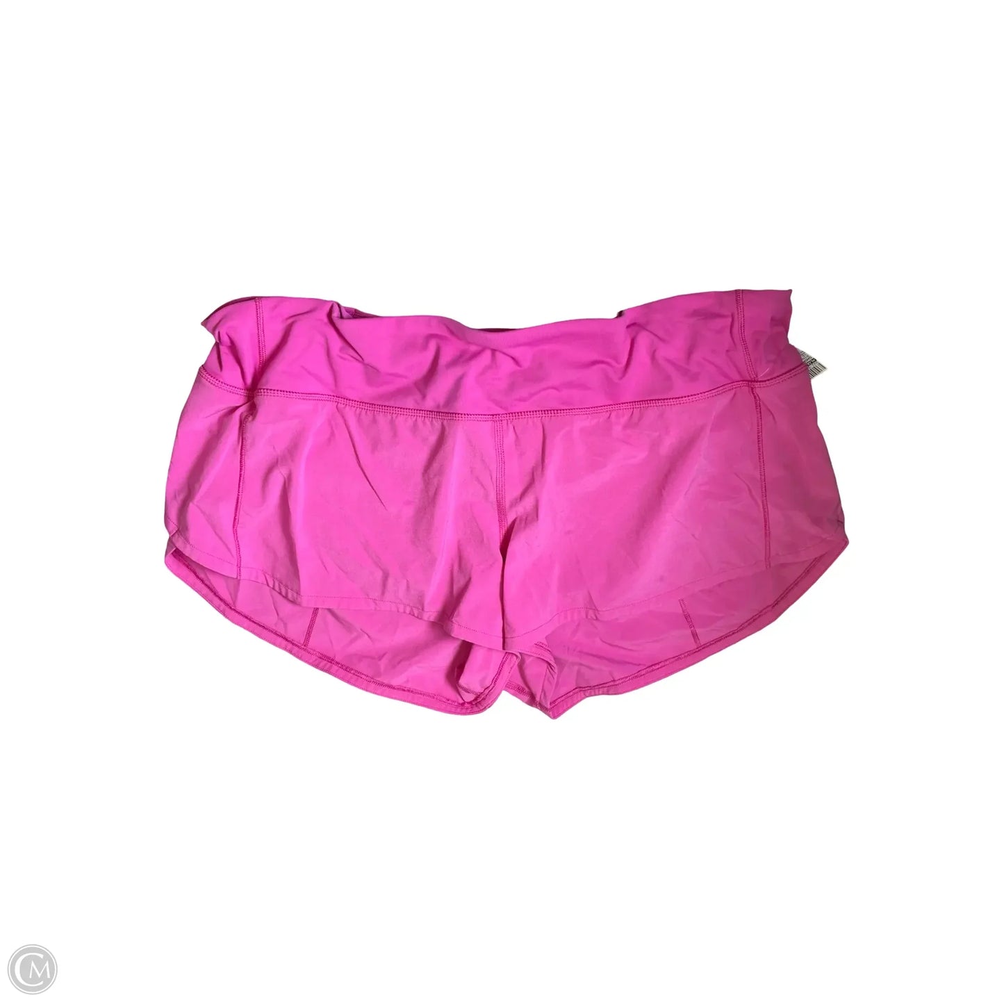 Shorts By Lululemon In Pink, Size: 10