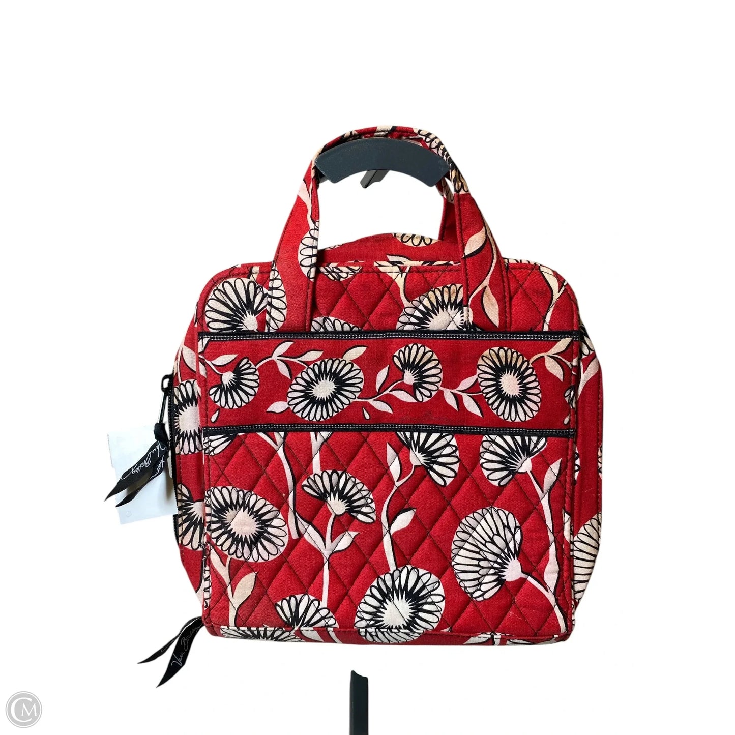 Makeup Bag By Vera Bradley, Size: Medium