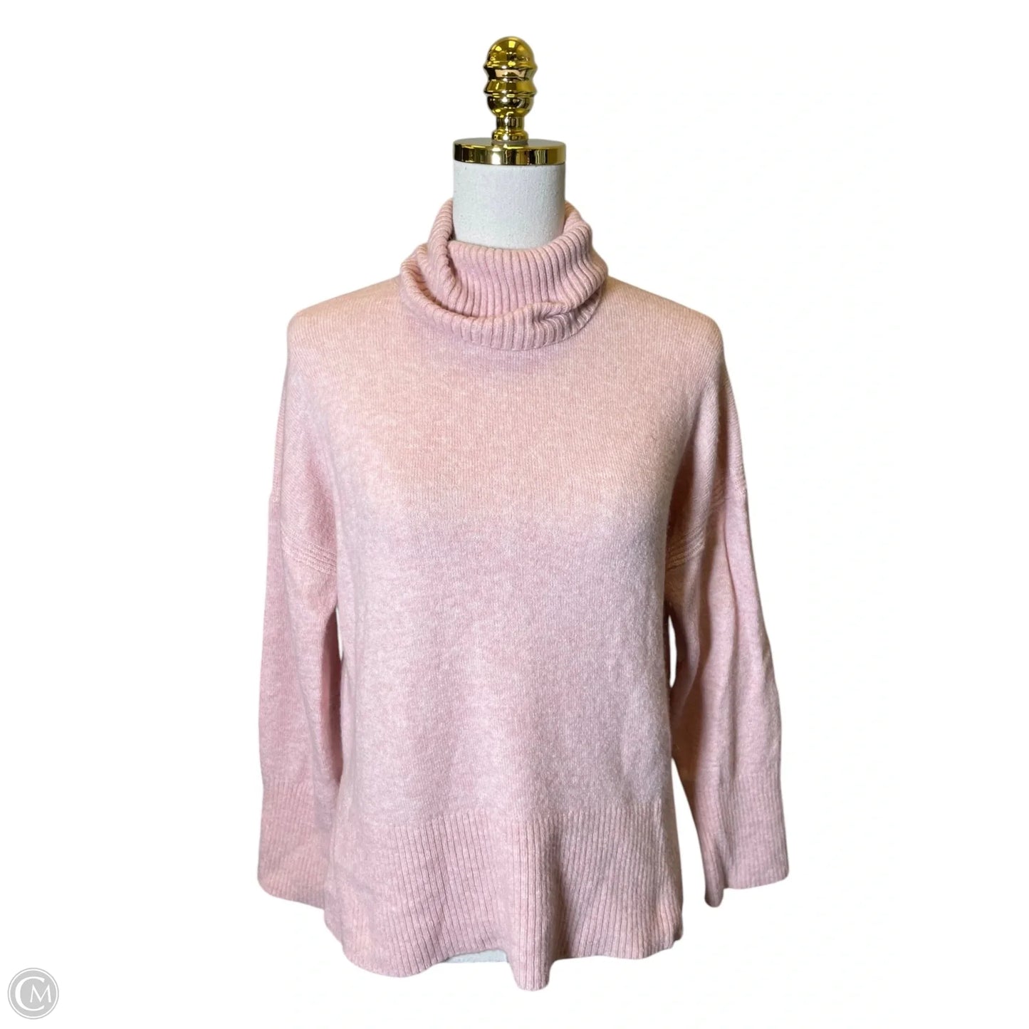 Sweater By J. Crew In Pink, Size: Xs