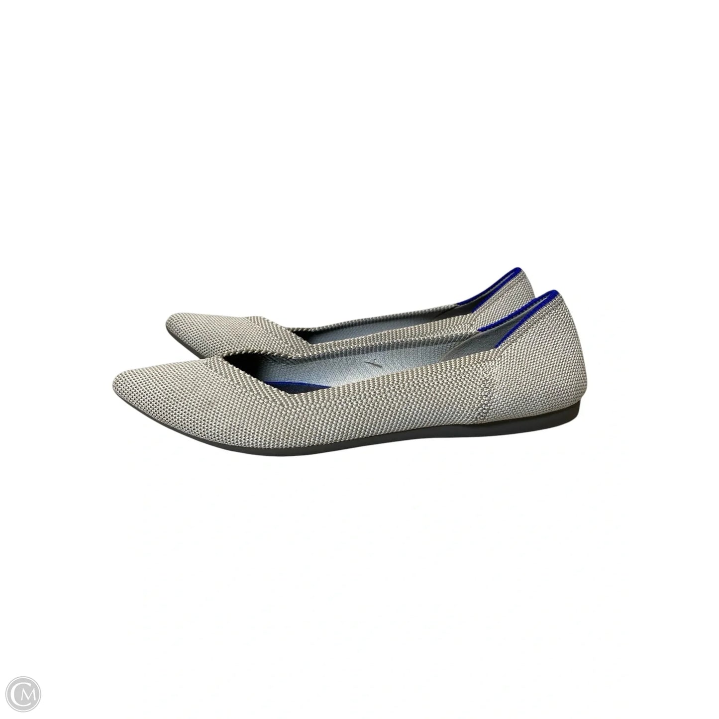 Sandals Flats By Rothys In Cream, Size: 7.5