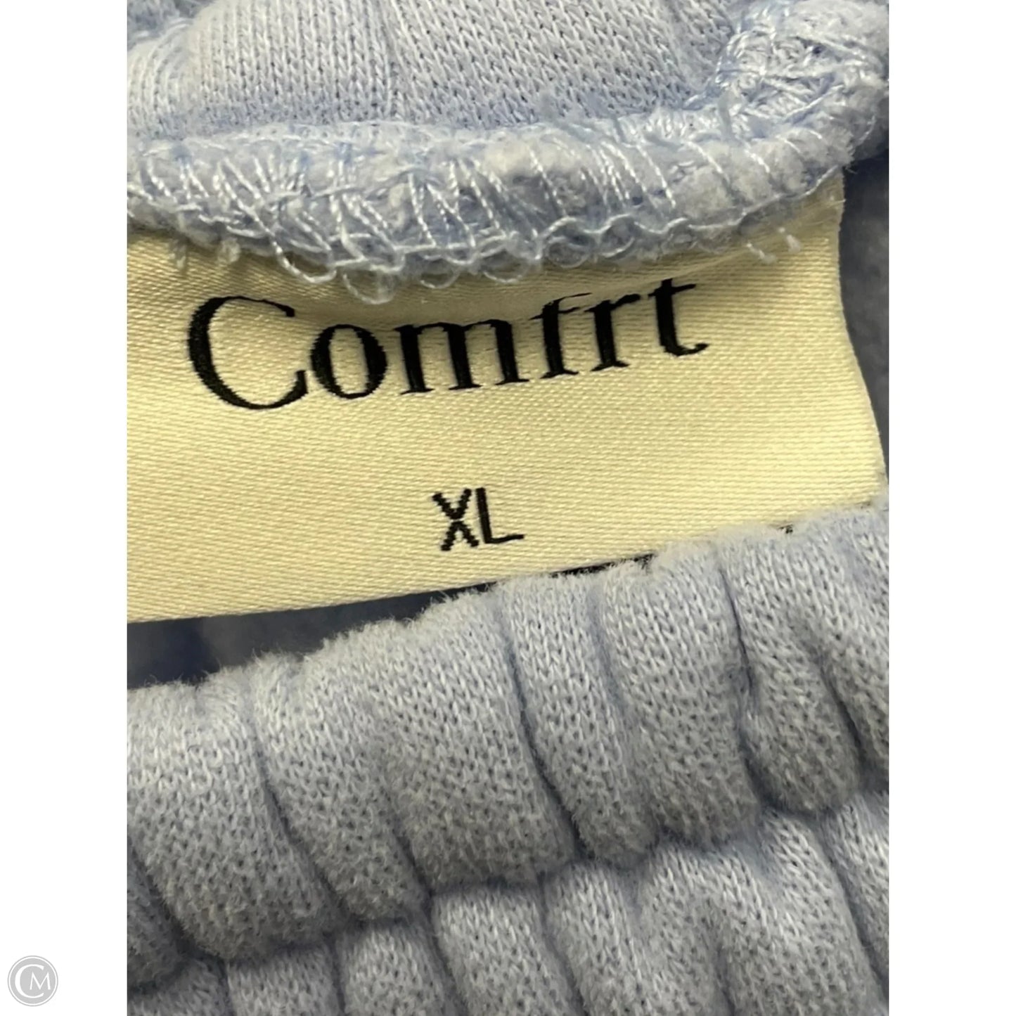 Sweater 2pc By Clothes Mentor In Blue, Size: Xl
