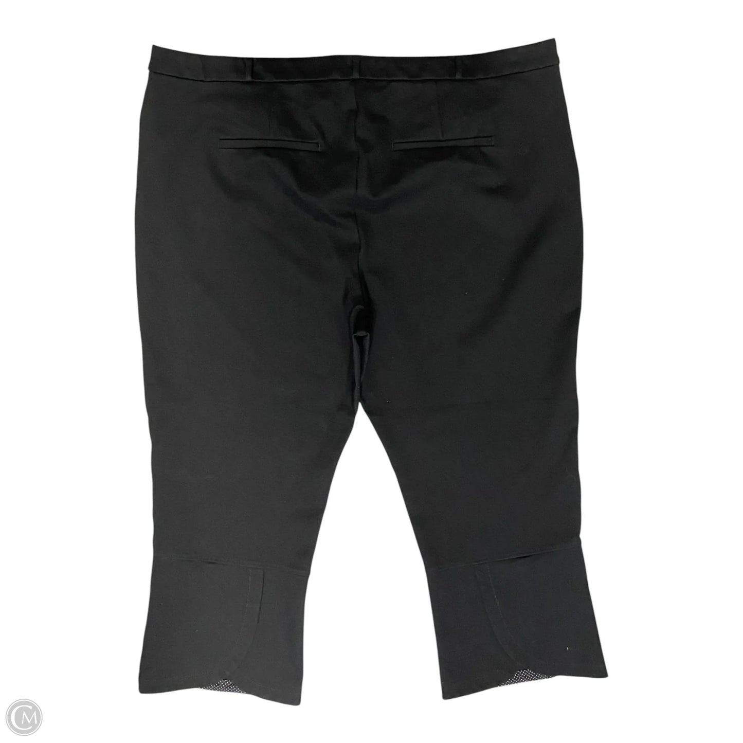 Pants Dress By Anthropologie In Black, Size: 22