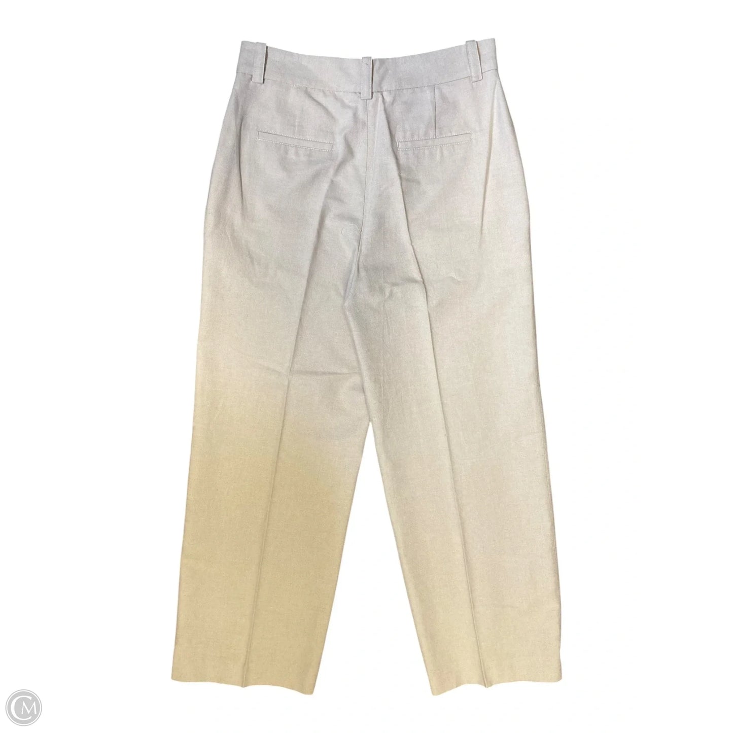 Pants Dress By Zara In Beige, Size: 14