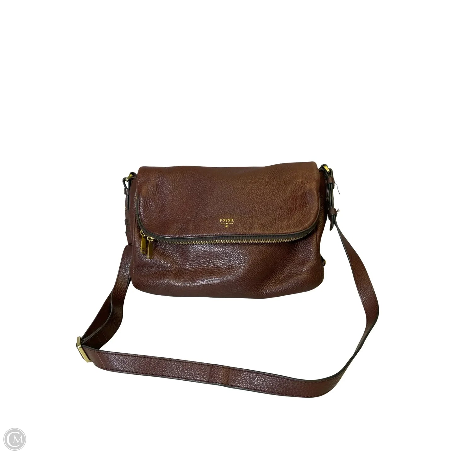 Crossbody By Fossil, Size: Medium