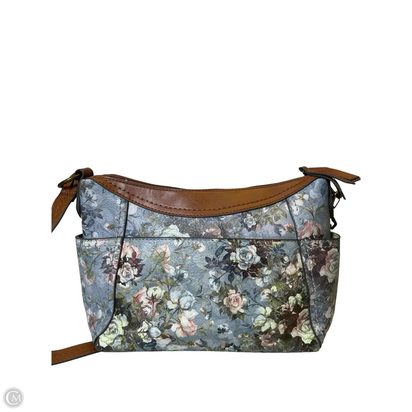 Crossbody By Rosetti, Size: Medium