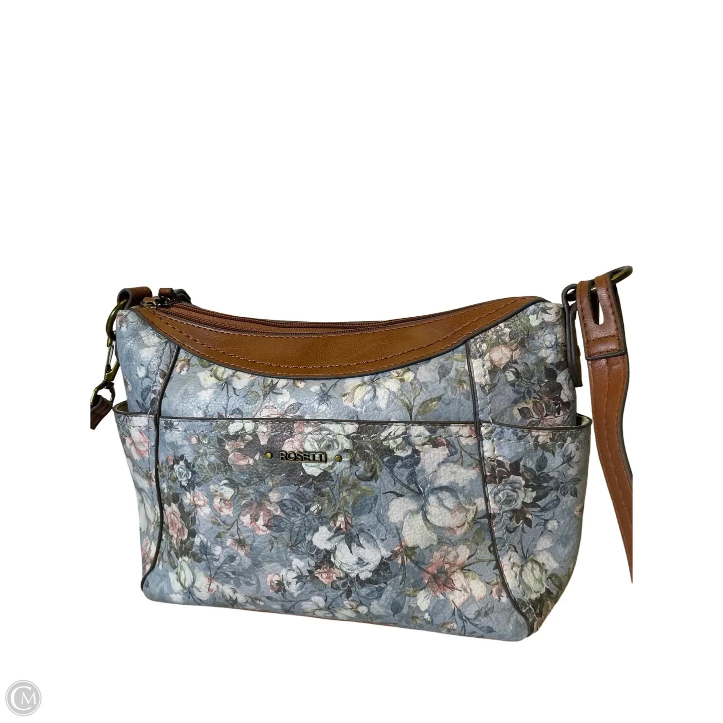 Crossbody By Rosetti, Size: Medium