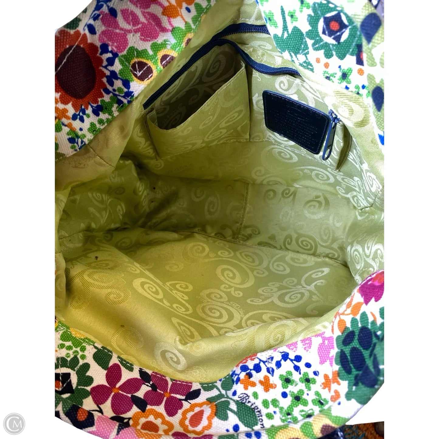 Handbag By Brighton, Size: Medium