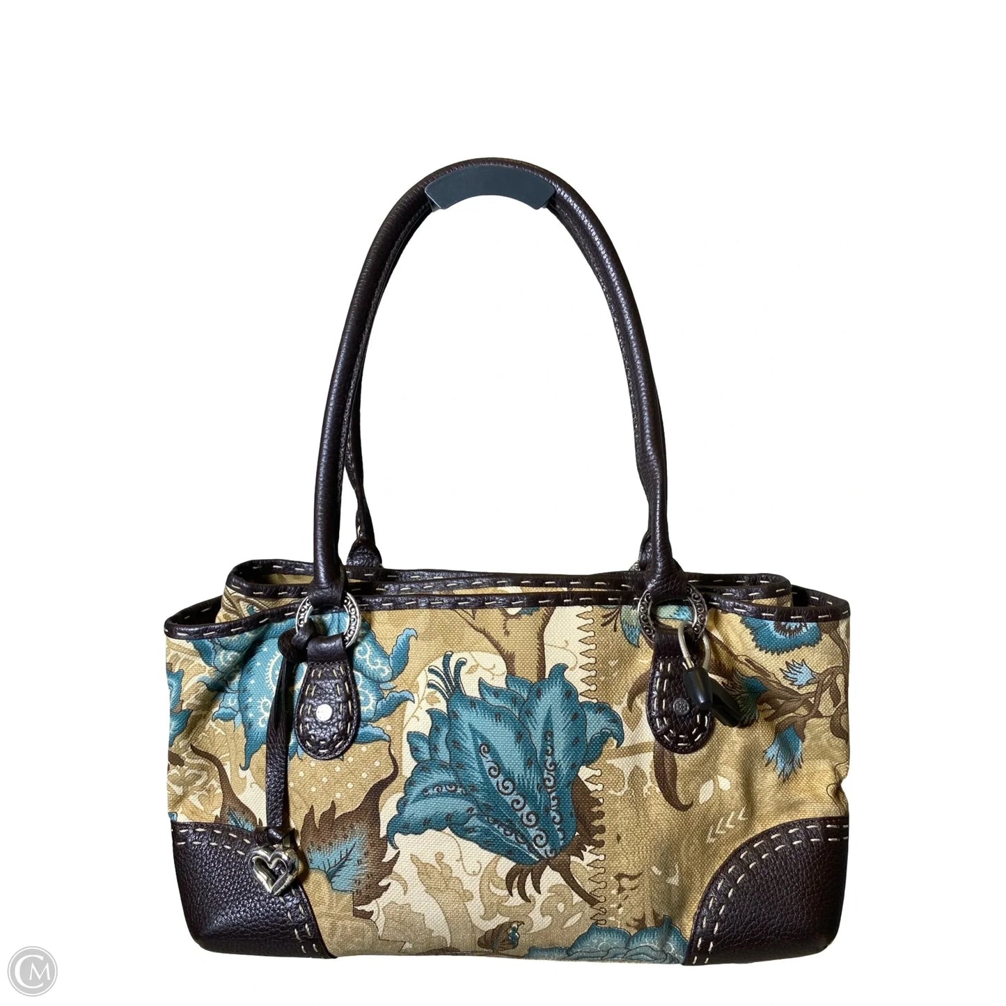 Handbag By Brighton, Size: Medium