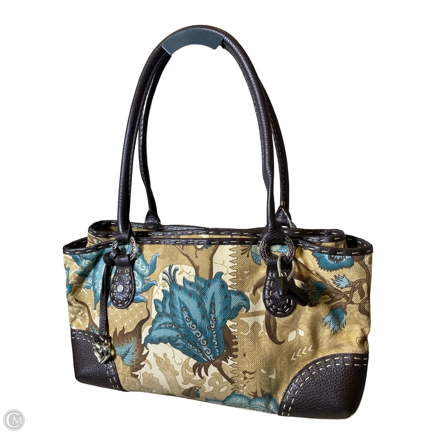 Handbag By Brighton, Size: Medium