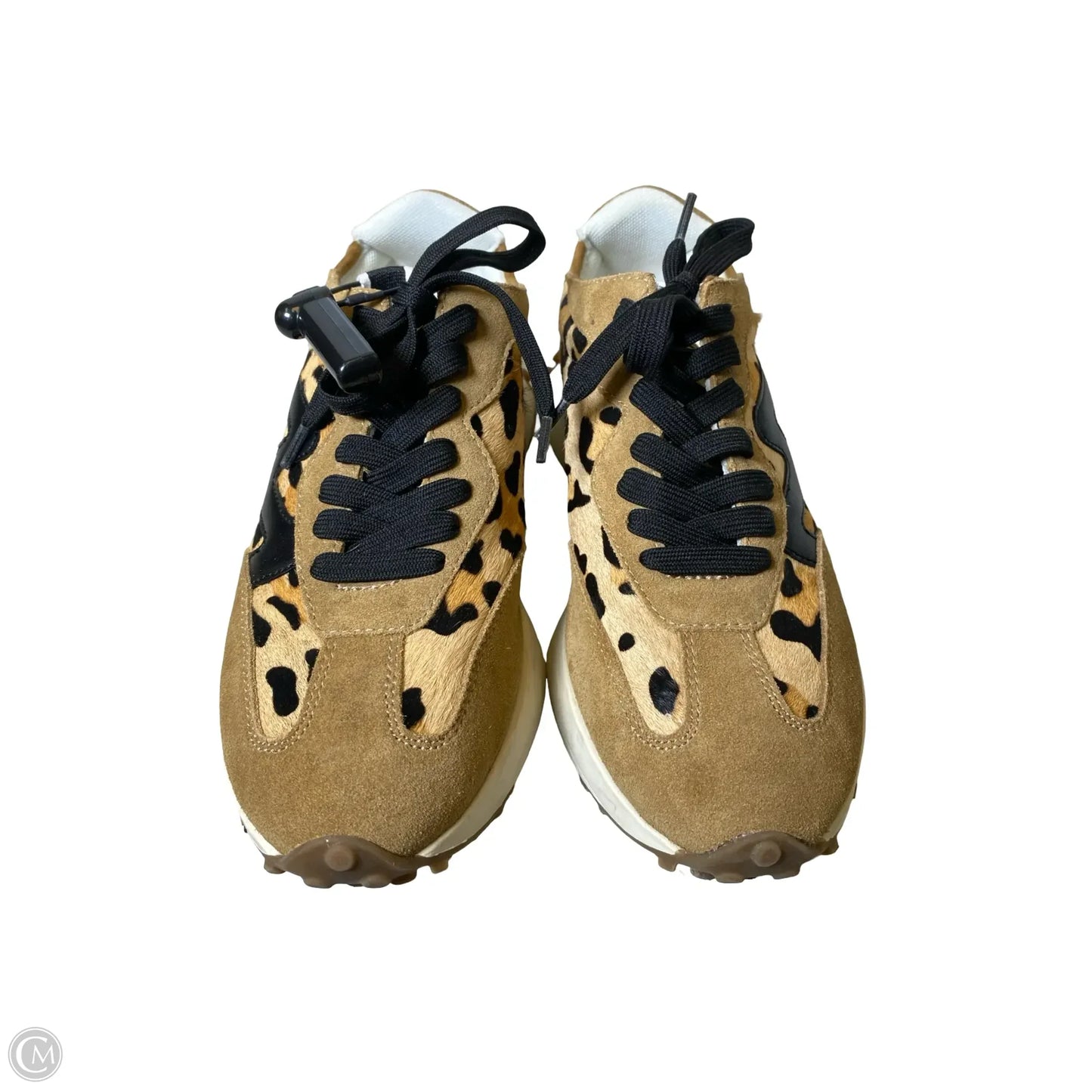 Shoes Sneakers Platform By Steve Madden In Animal Print, Size: 8.5