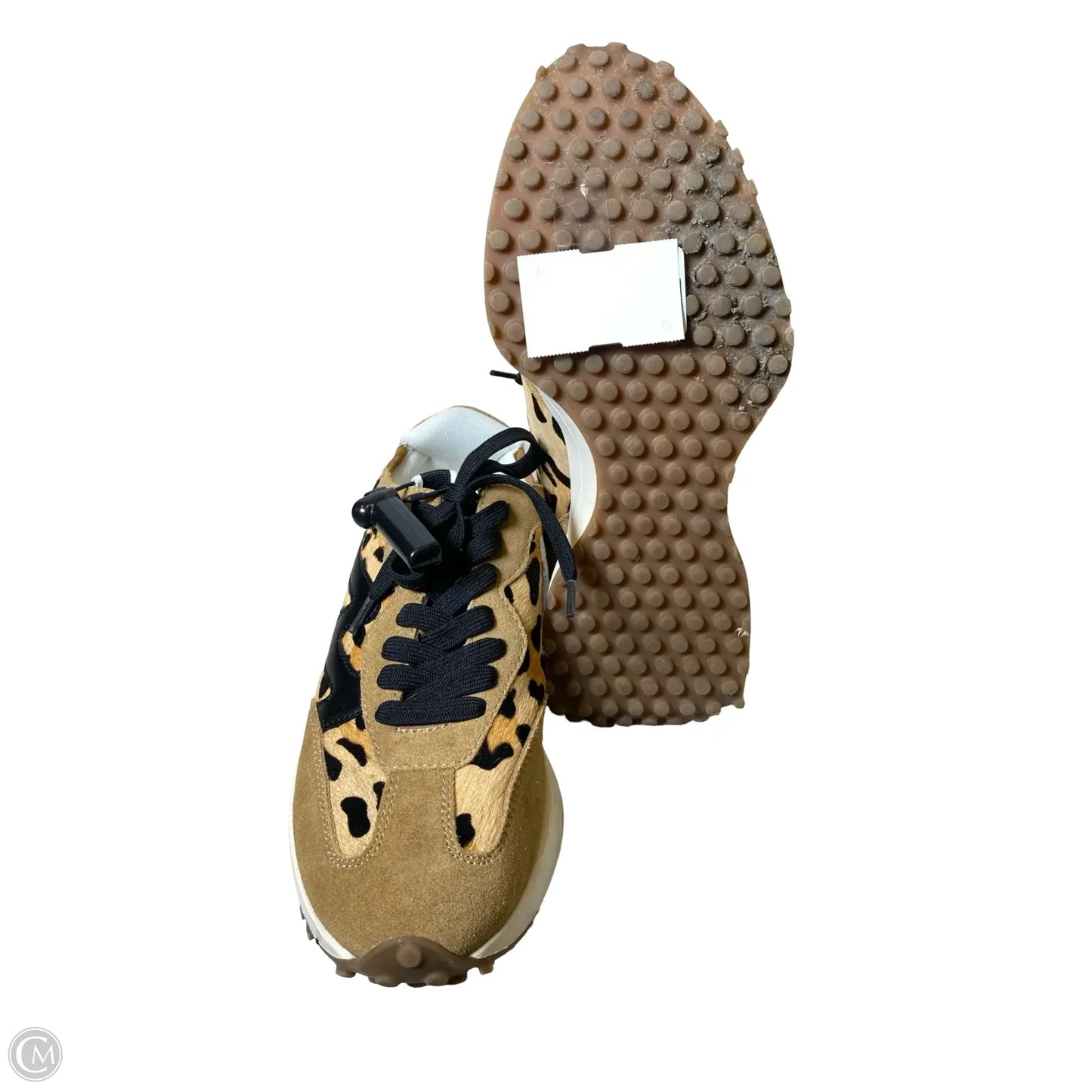 Shoes Sneakers Platform By Steve Madden In Animal Print, Size: 8.5