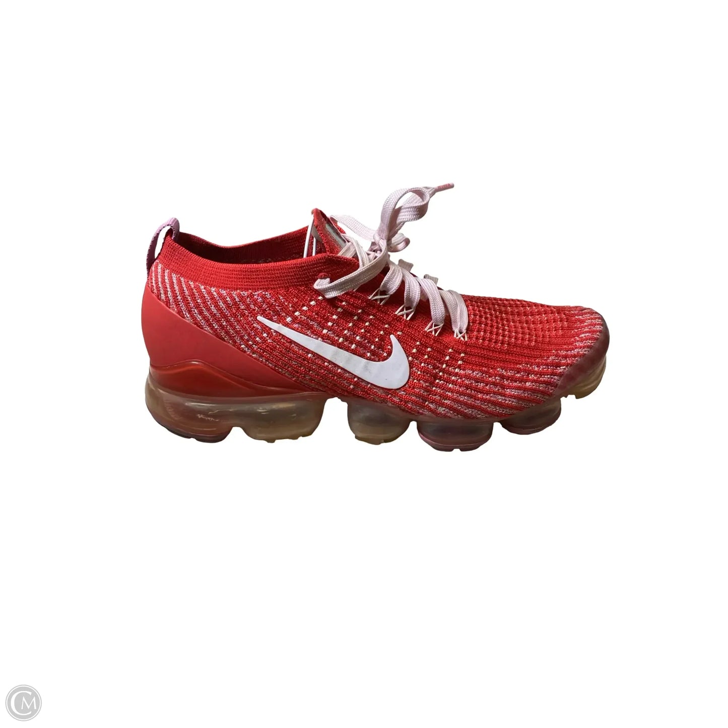 Shoes Athletic By Nike In Red, Size: 9.5