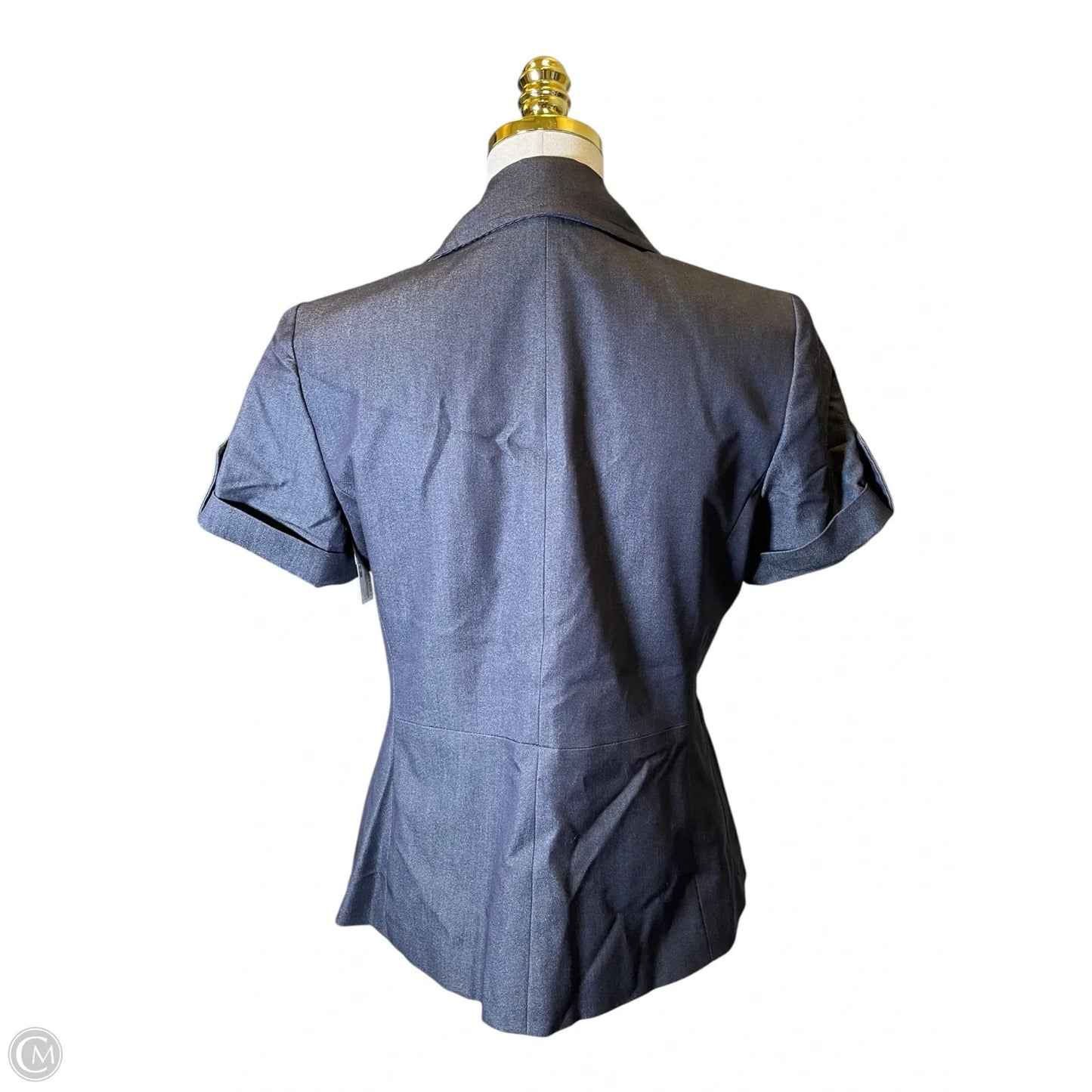 Jacket Other By Jones New York In Grey, Size: M