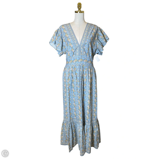 Dress Casual Maxi By Max Studio In Multi-colored, Size: Xl