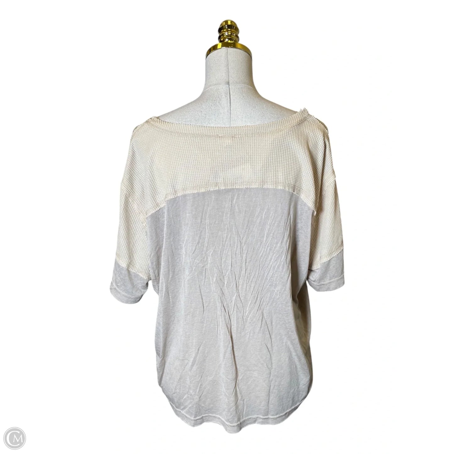 Shorts By Pol In Beige, Size: S