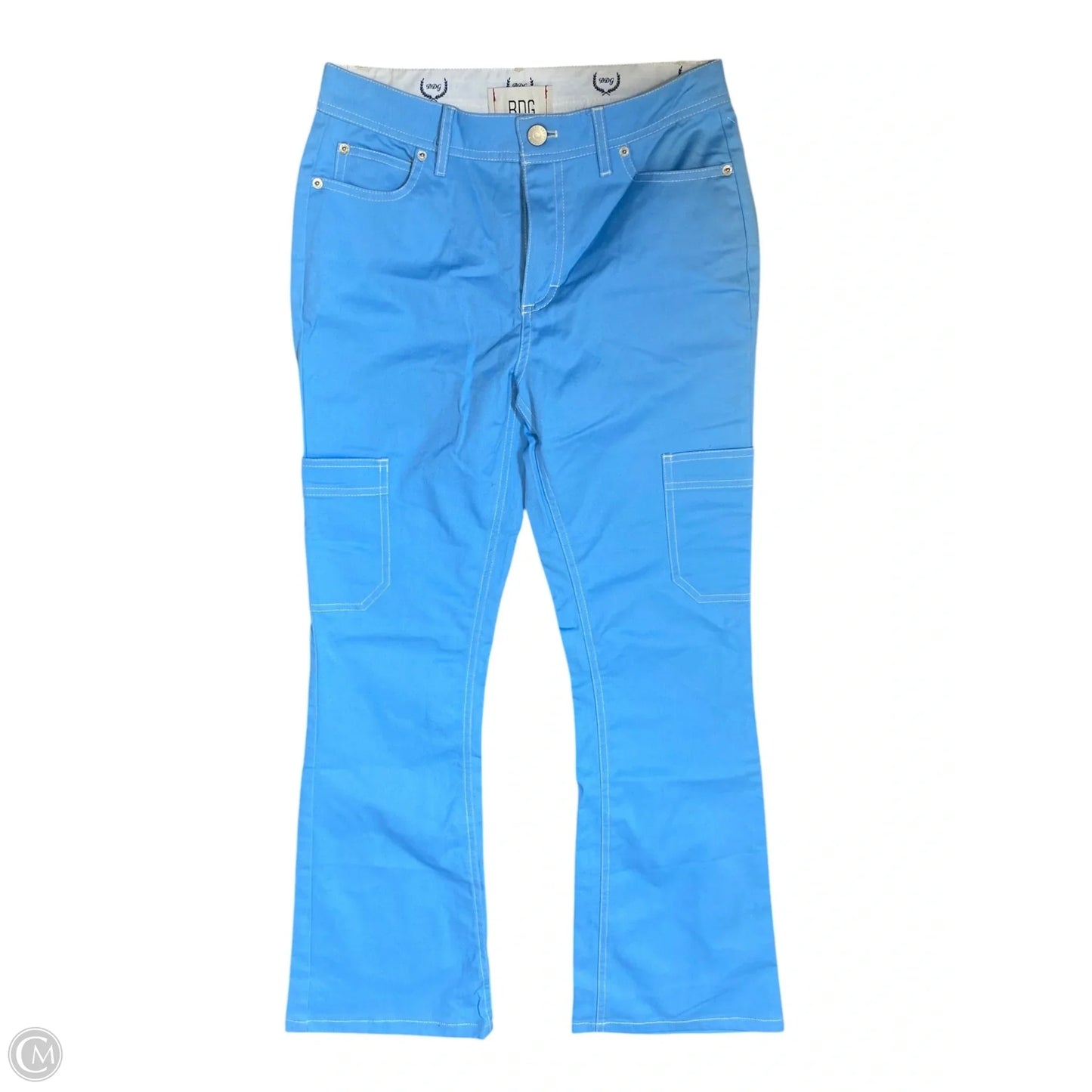 Pants Wide Leg By Bdg In Blue, Size: 0