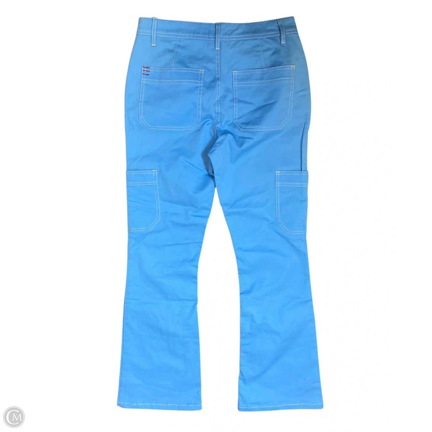Pants Wide Leg By Bdg In Blue, Size: 0