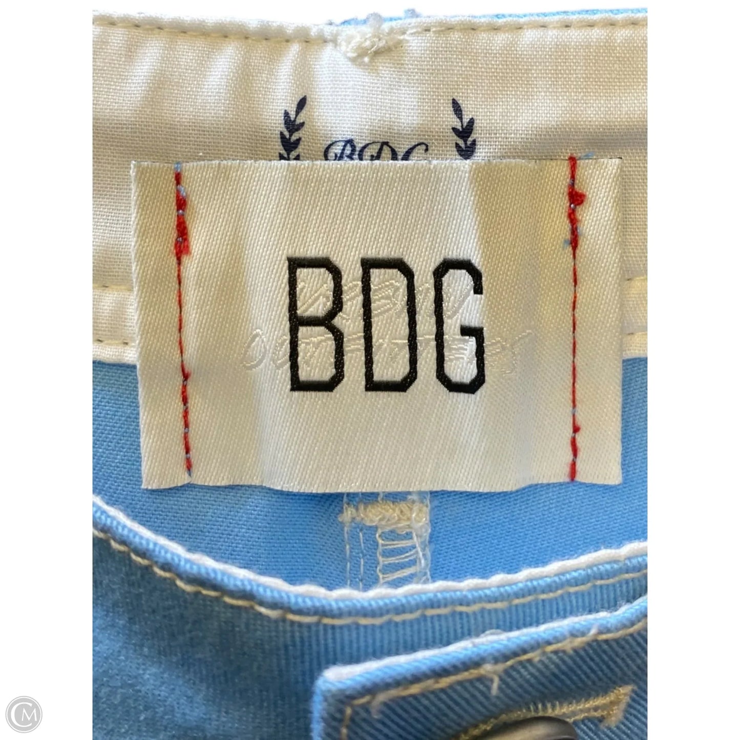 Pants Wide Leg By Bdg In Blue, Size: 0