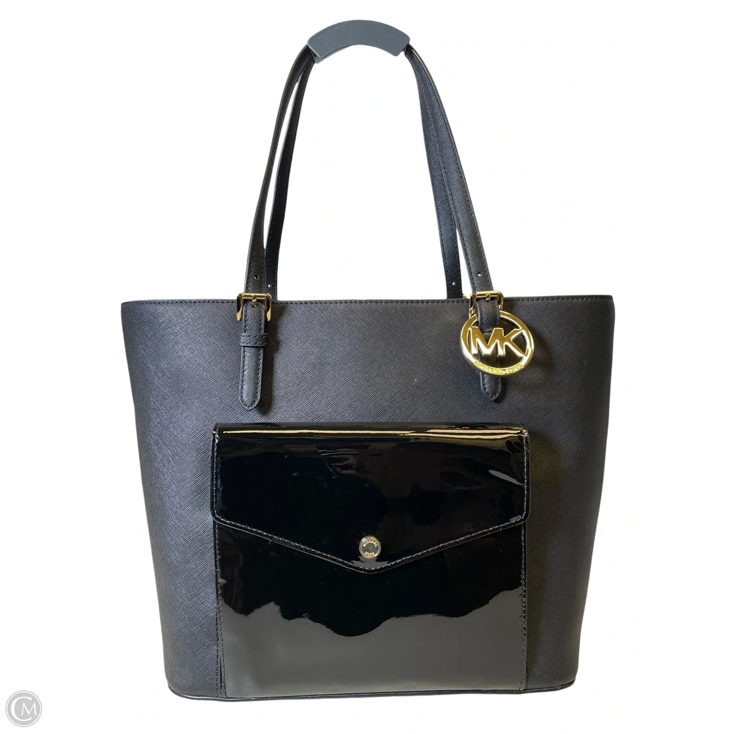 Handbag Designer By Michael Kors, Size: Medium