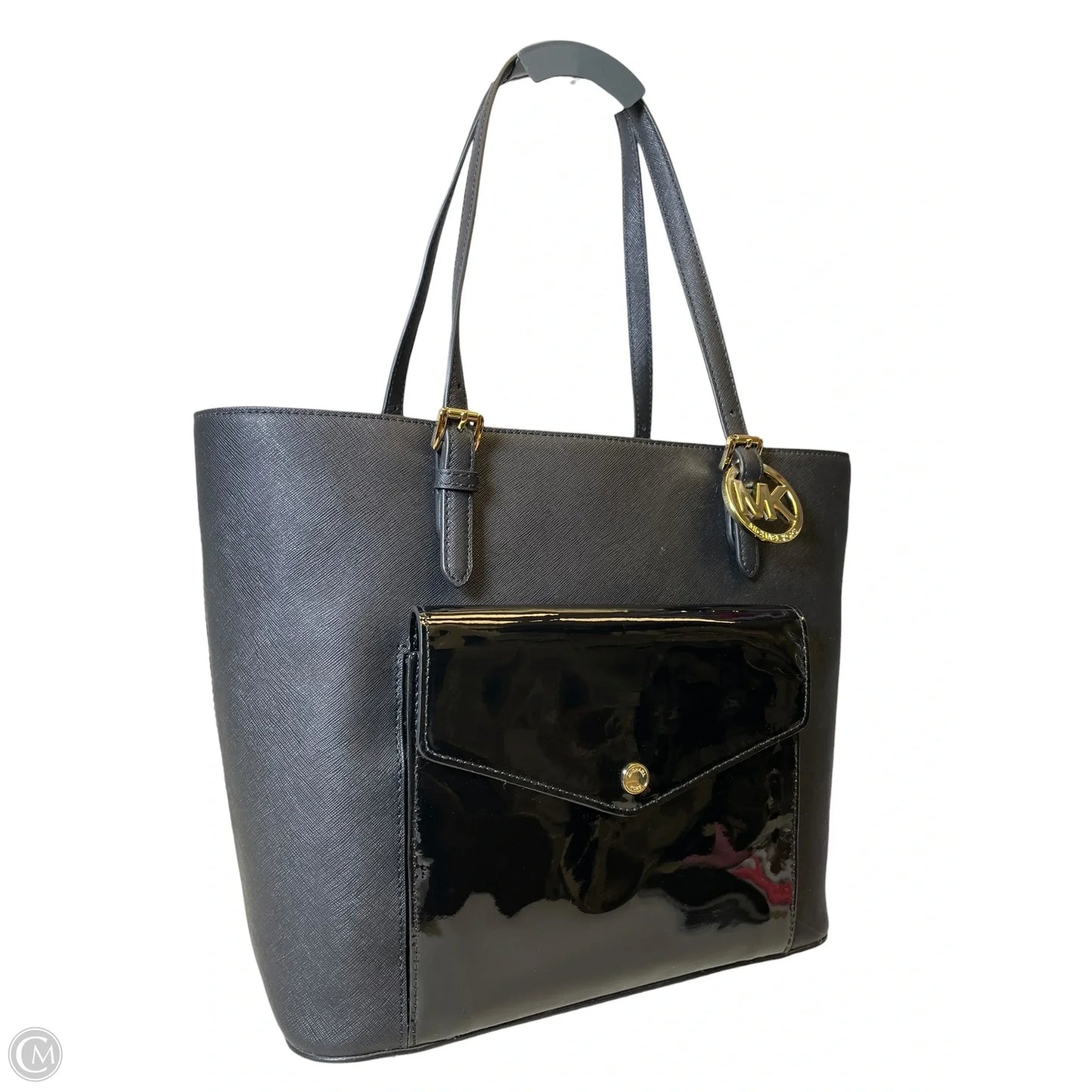 Handbag Designer By Michael Kors, Size: Medium