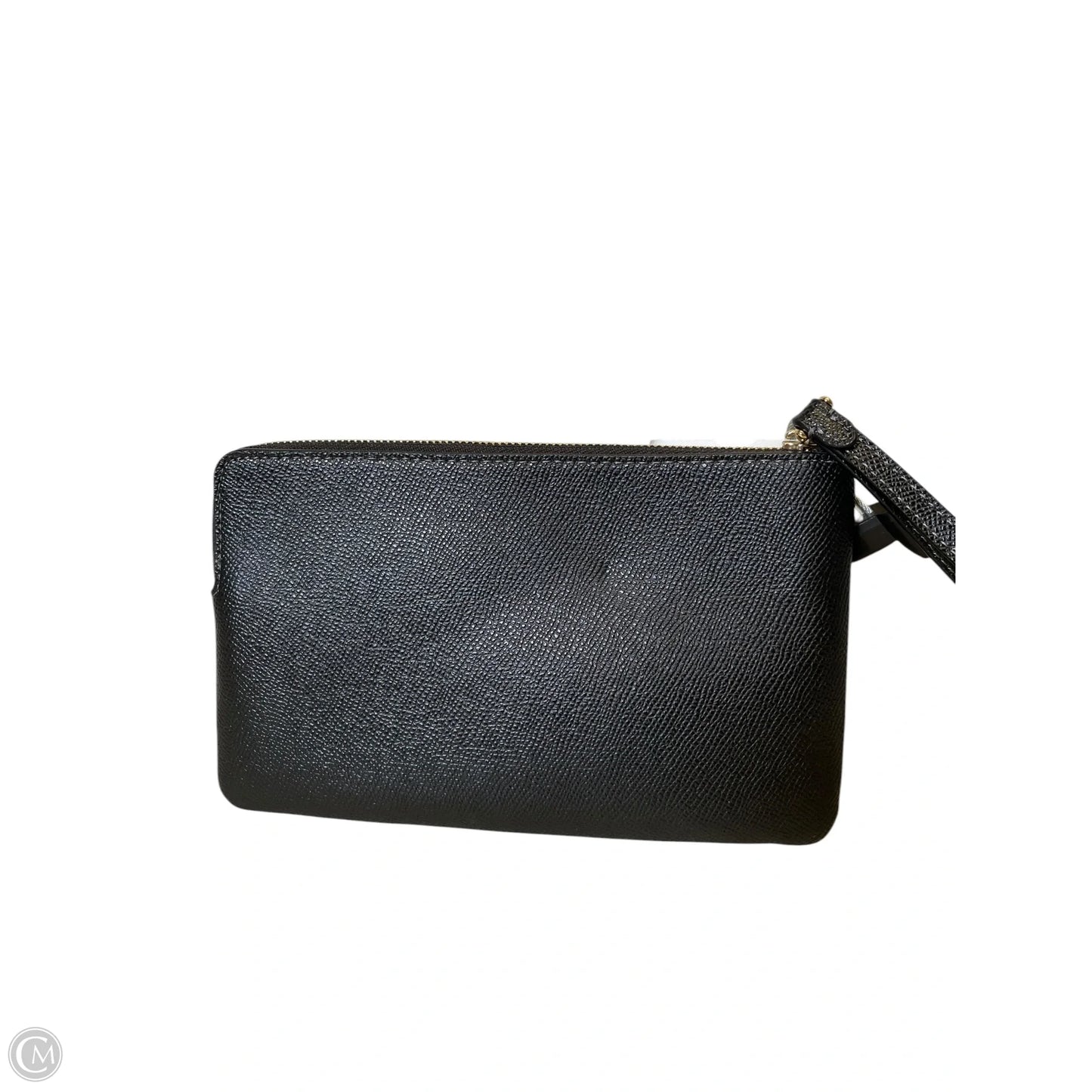 Wristlet Designer By Coach, Size: Medium