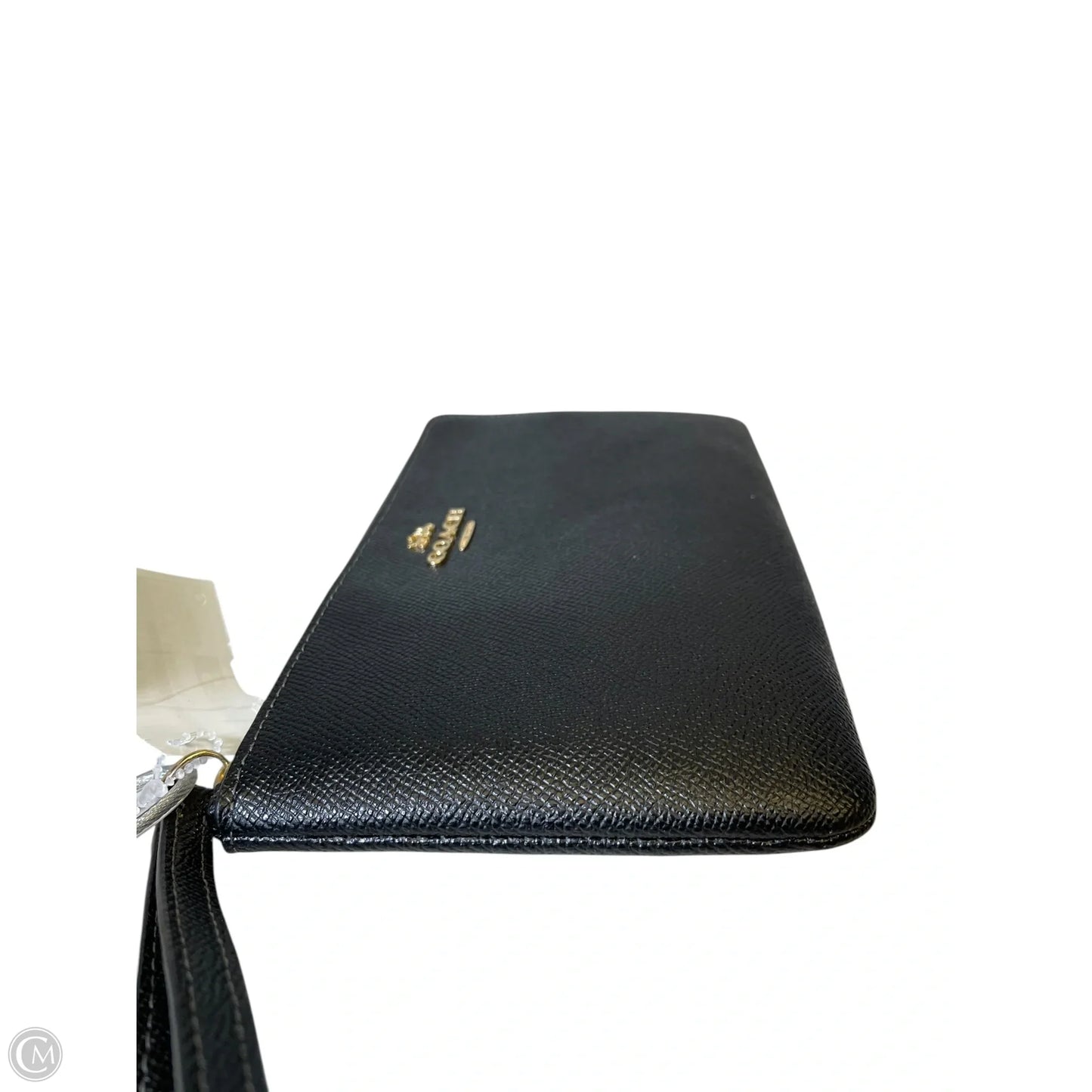 Wristlet Designer By Coach, Size: Medium