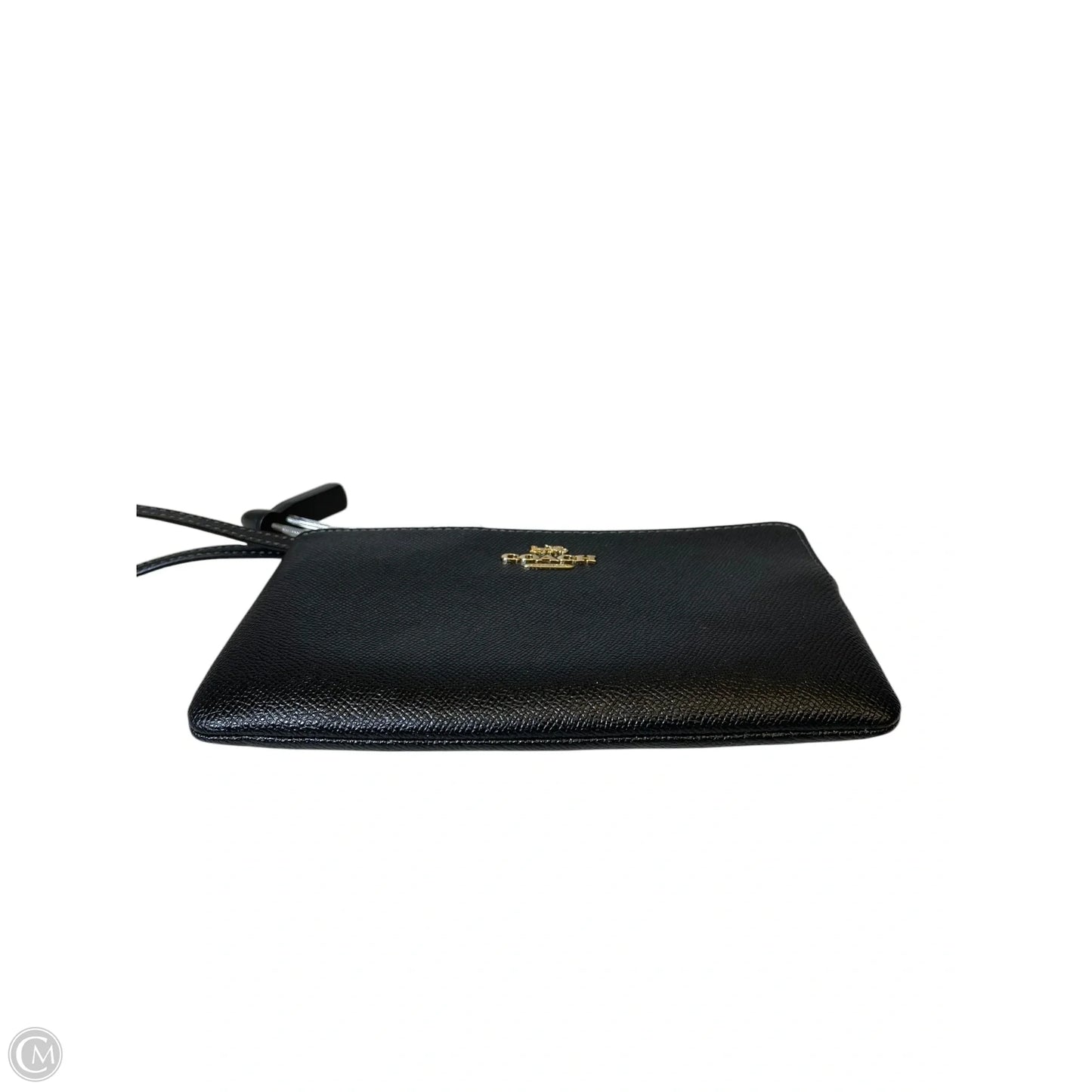 Wristlet Designer By Coach, Size: Medium