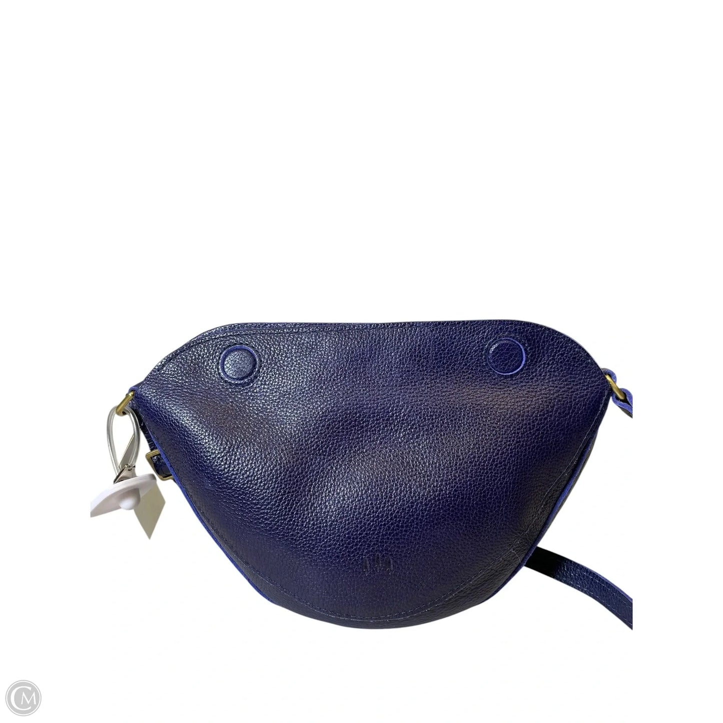 Crossbody By Portland Leather, Size: Medium