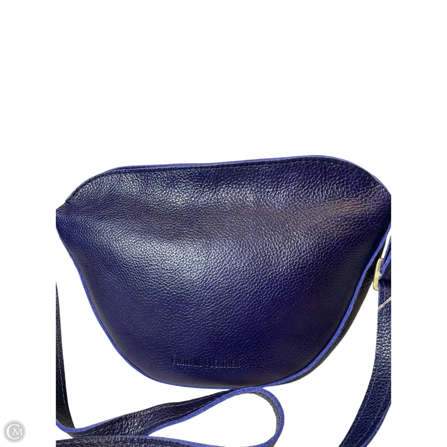 Crossbody By Portland Leather, Size: Medium
