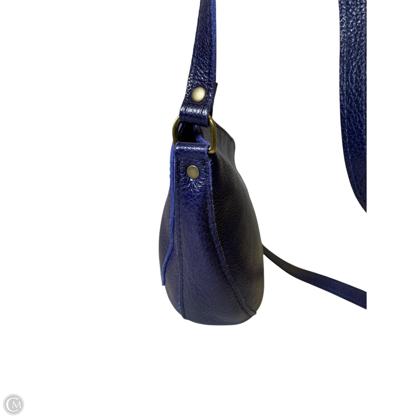 Crossbody By Portland Leather, Size: Medium