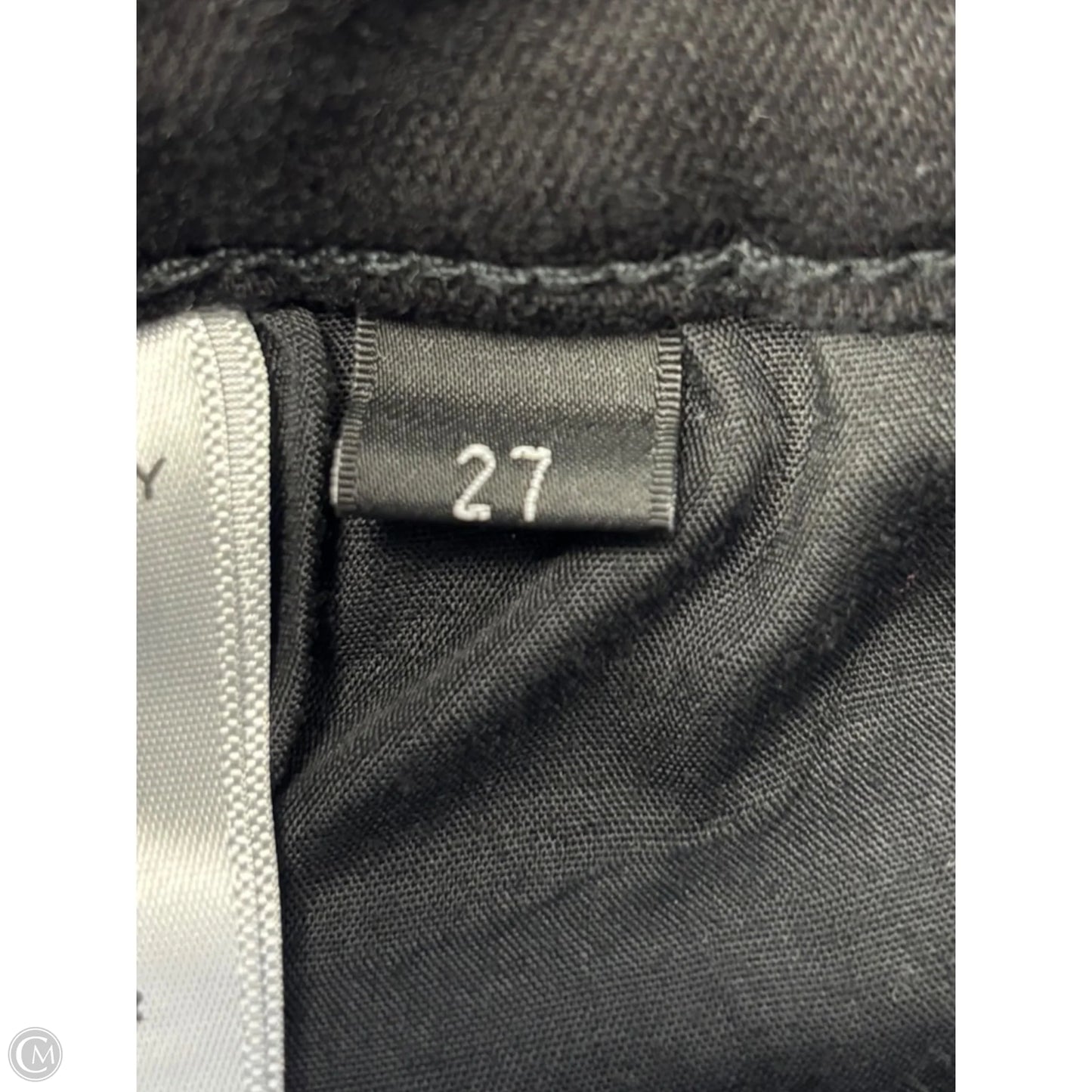 Jeans Flared By Flying Monkey In Black Denim, Size: 4