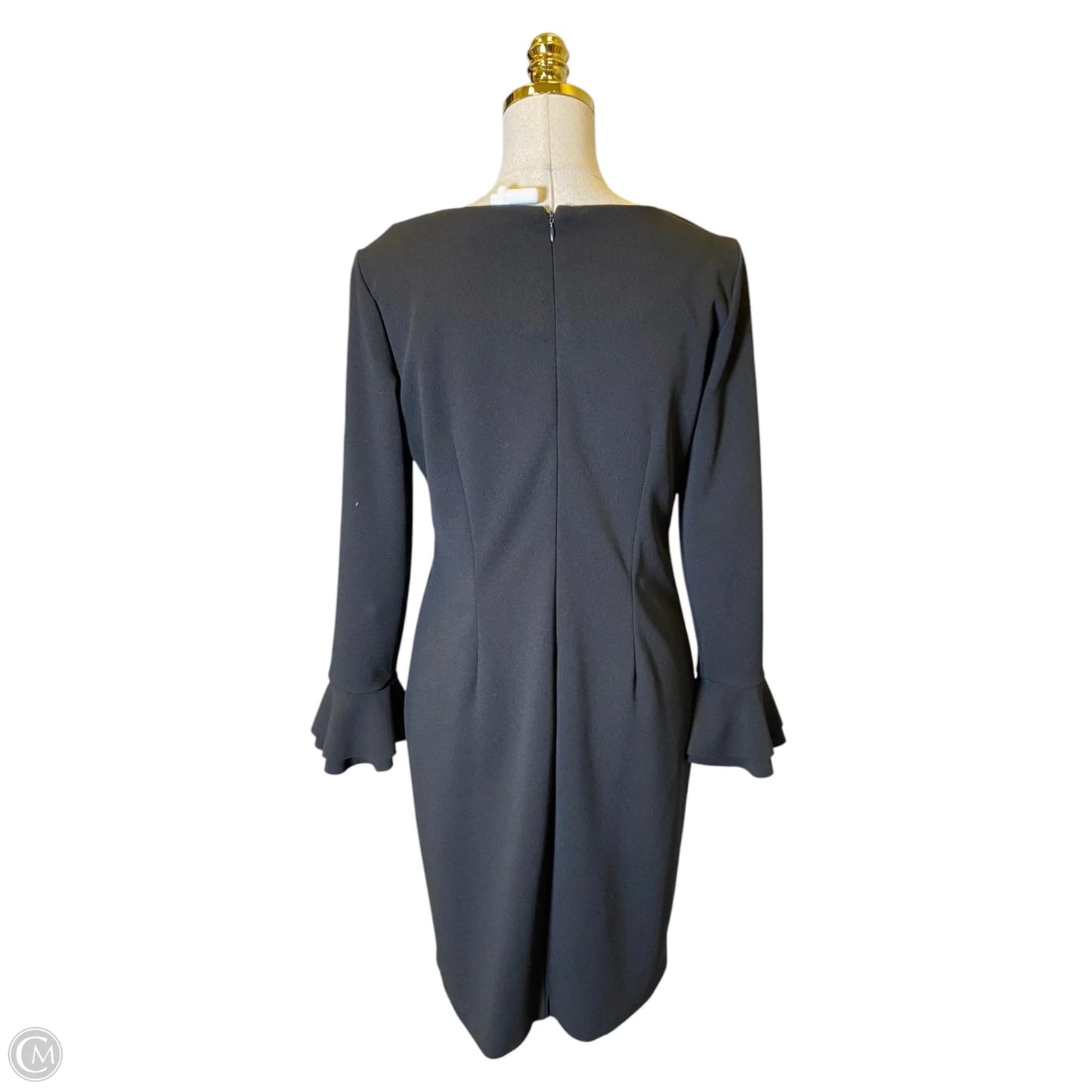 Dress Designer By Neiman Marcus In Black, Size: M