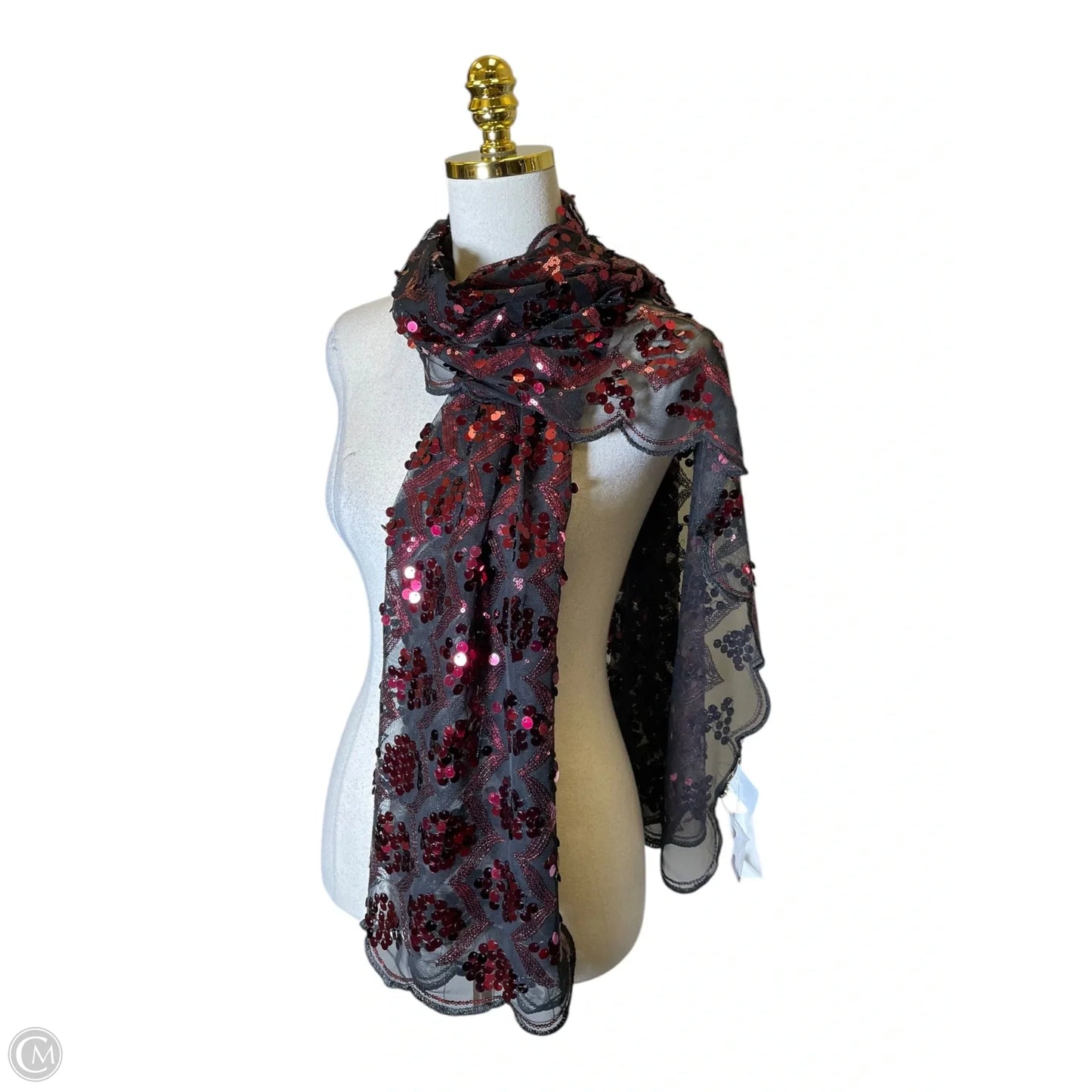 Scarf Long By Joan Rivers