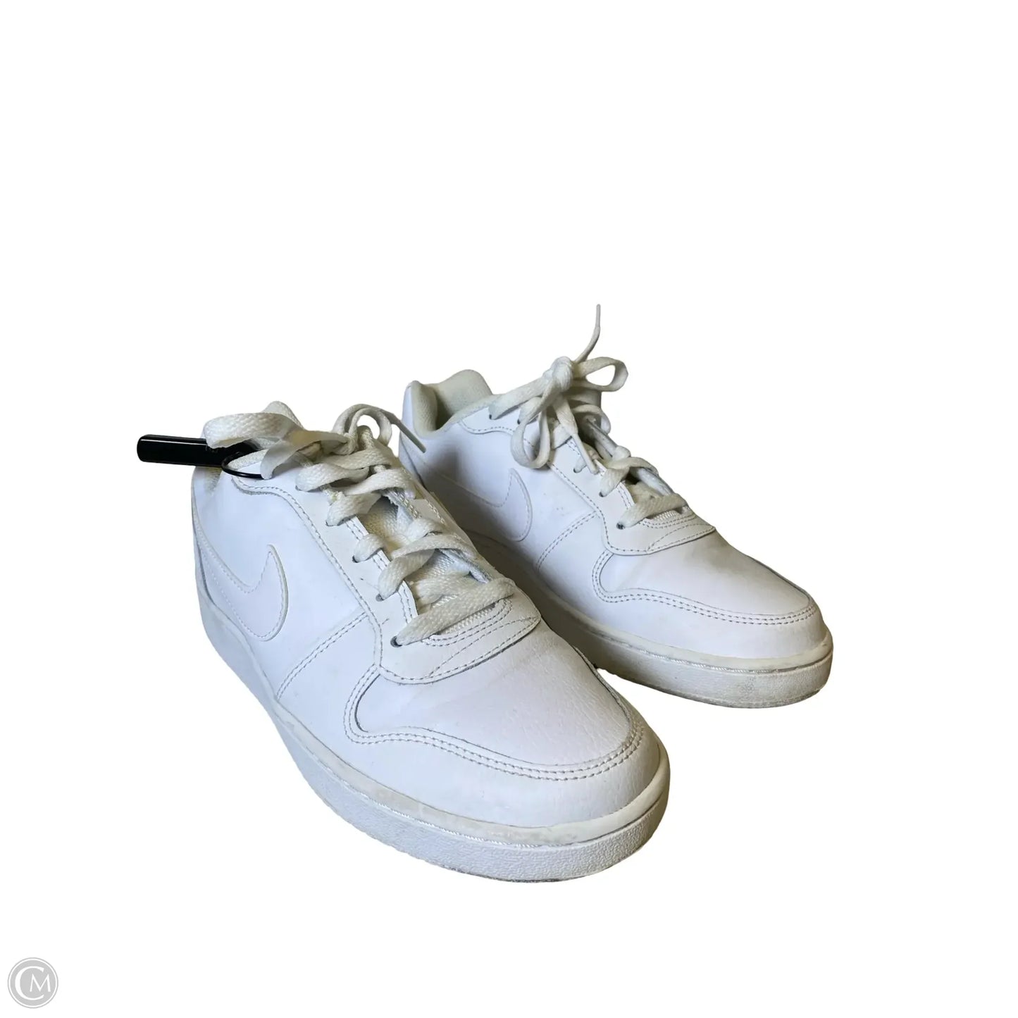 Shoes Sneakers By Nike In White, Size: 8