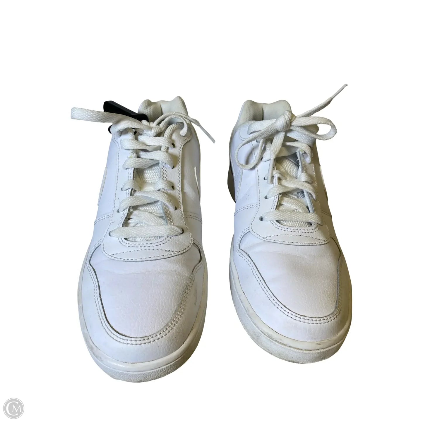Shoes Sneakers By Nike In White, Size: 8