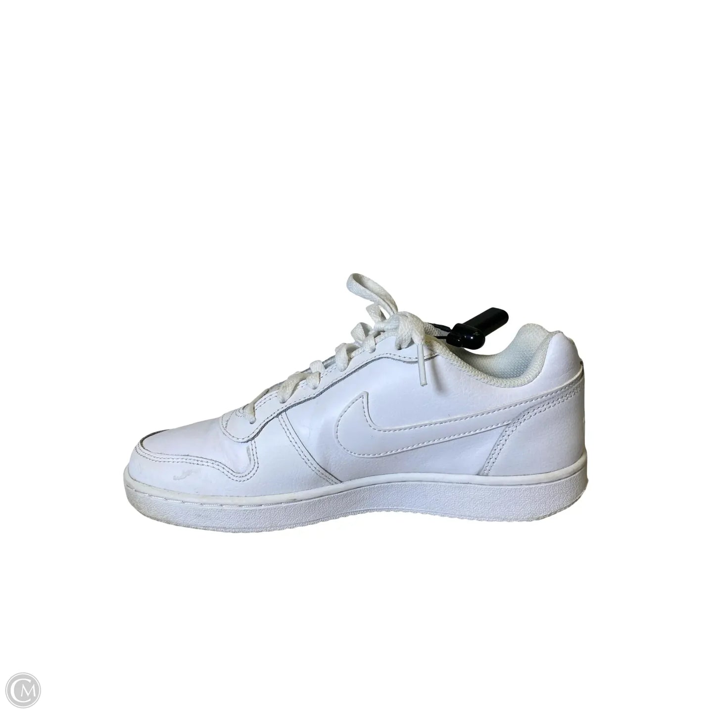 Shoes Sneakers By Nike In White, Size: 8