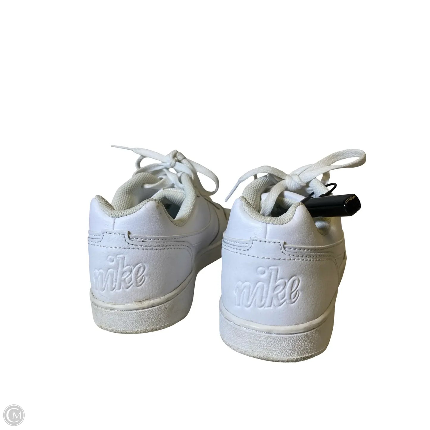 Shoes Sneakers By Nike In White, Size: 8