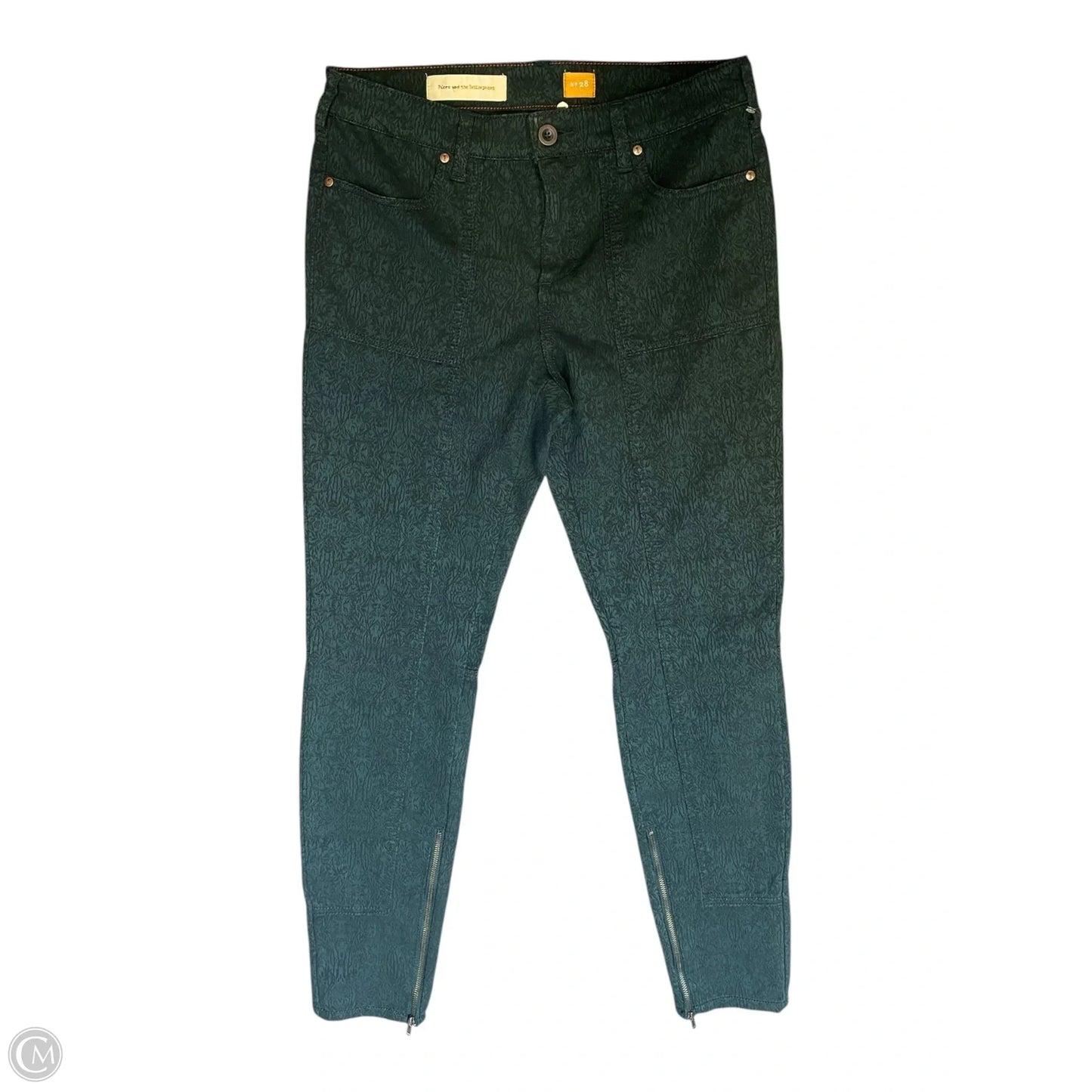 Pants Other By Pilcro In Green, Size: 6