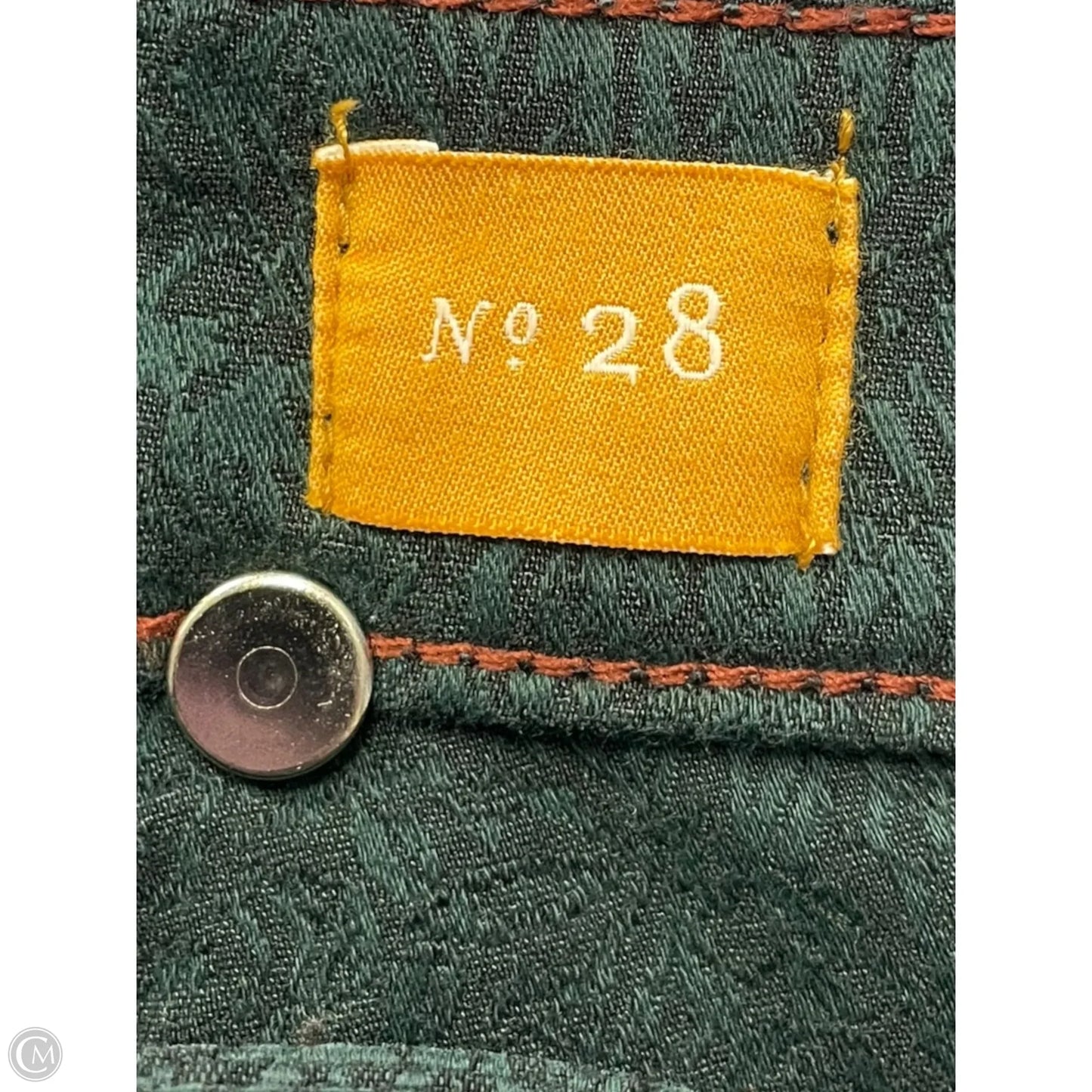 Pants Other By Pilcro In Green, Size: 6