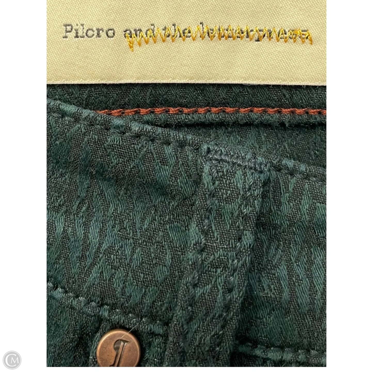 Pants Other By Pilcro In Green, Size: 6