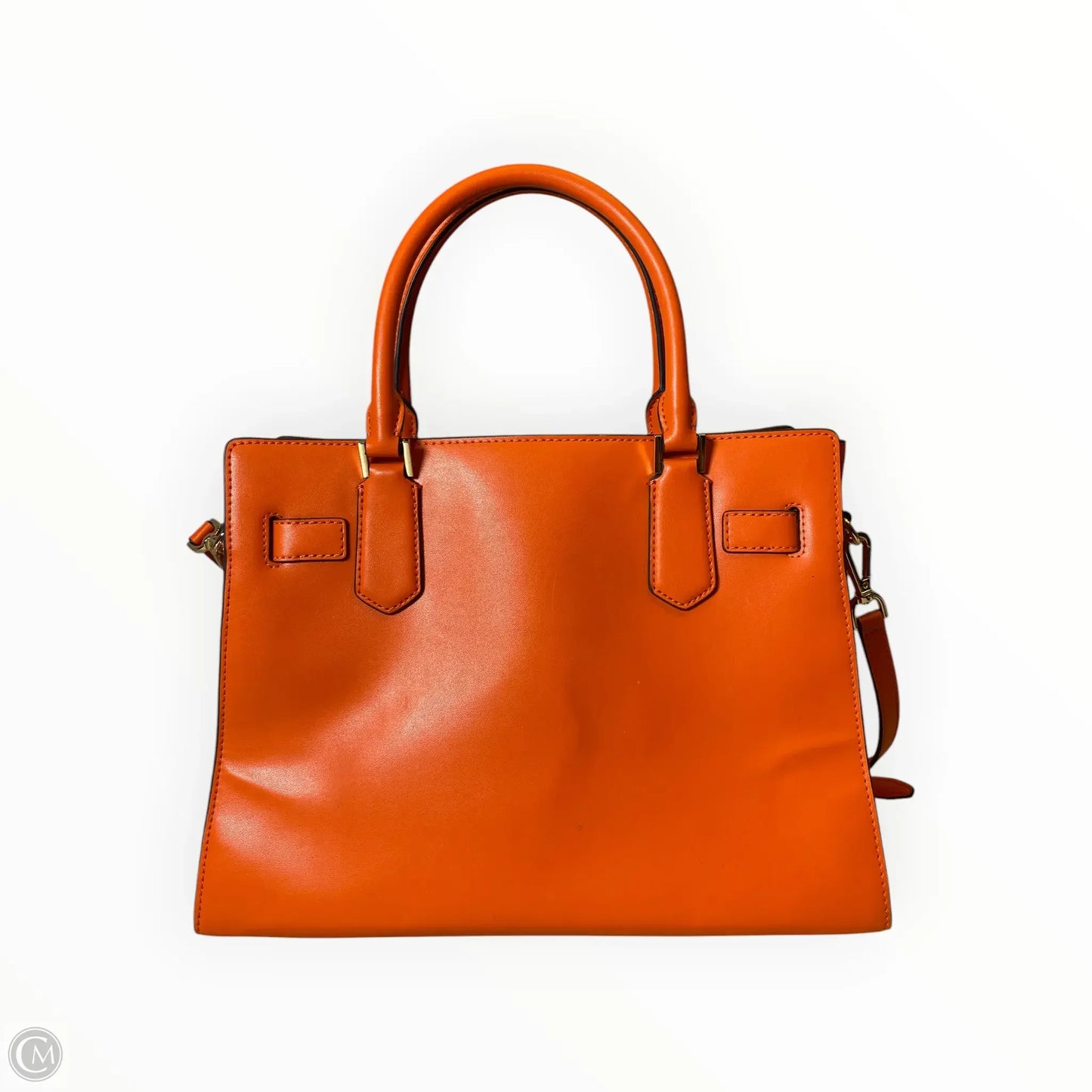 Handbag Designer By Michael Kors, Size: Medium