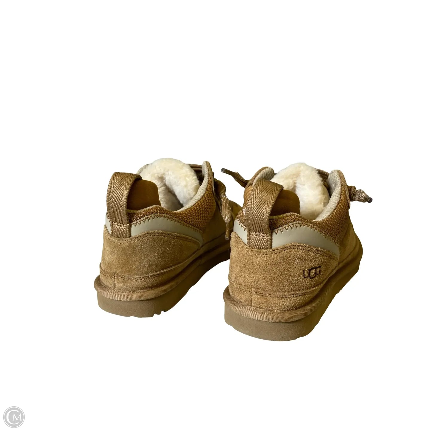 Shoes Designer By Ugg In Brown, Size: 6