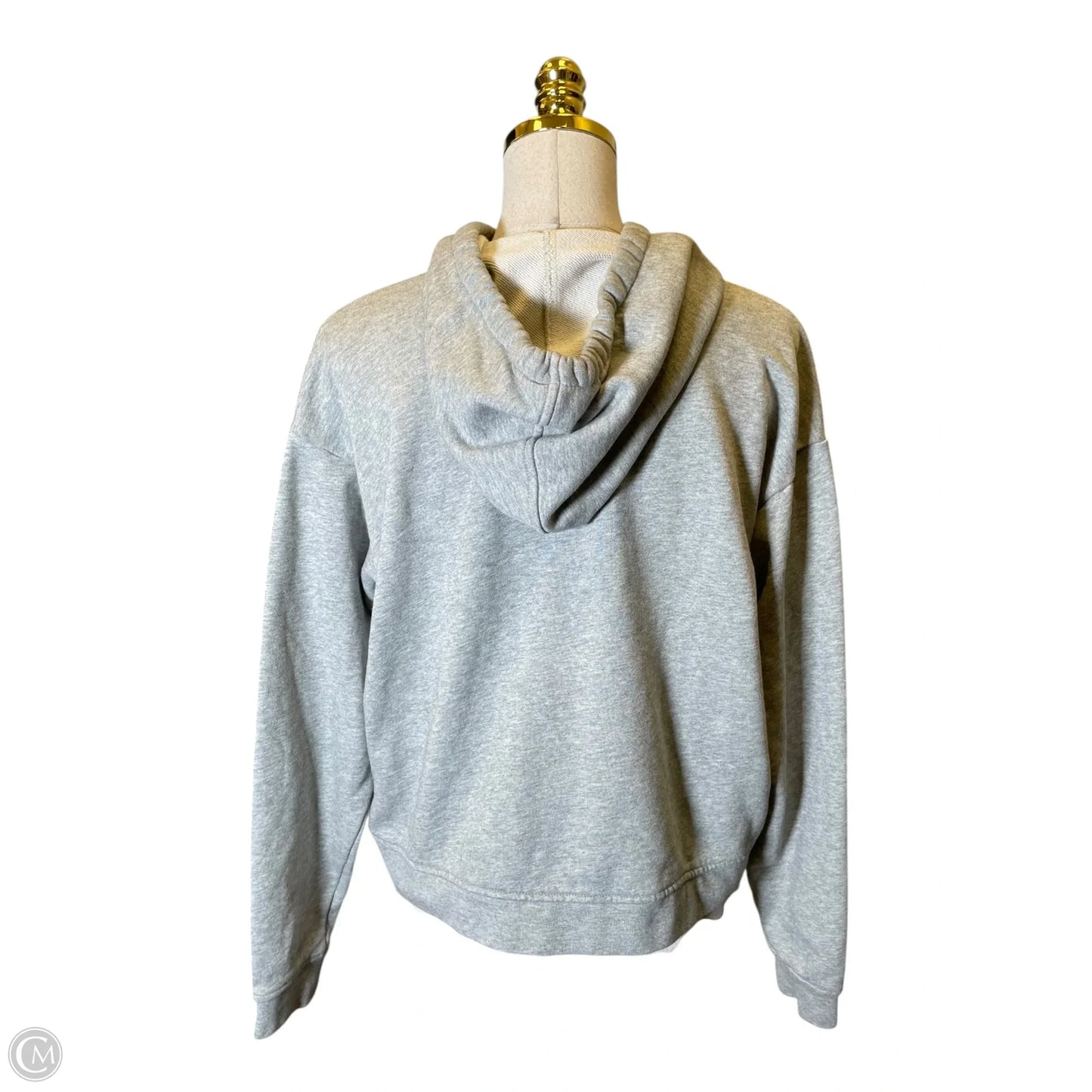 Sweater By Everlane In Grey & Pink, Size: S