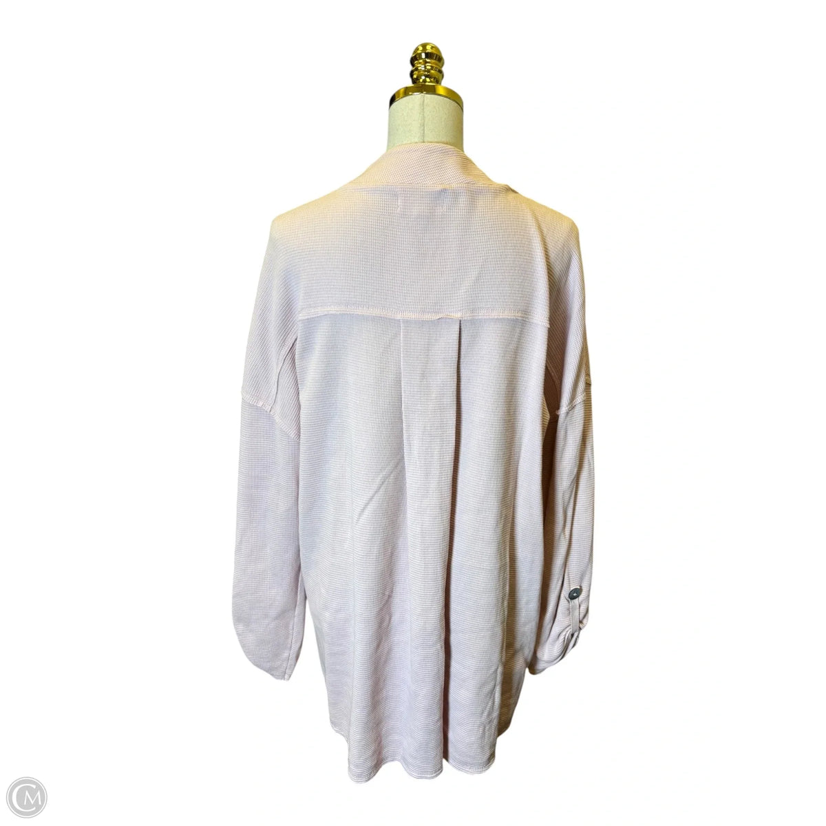 Sweater By Neon Buddha In Pink, Size: L